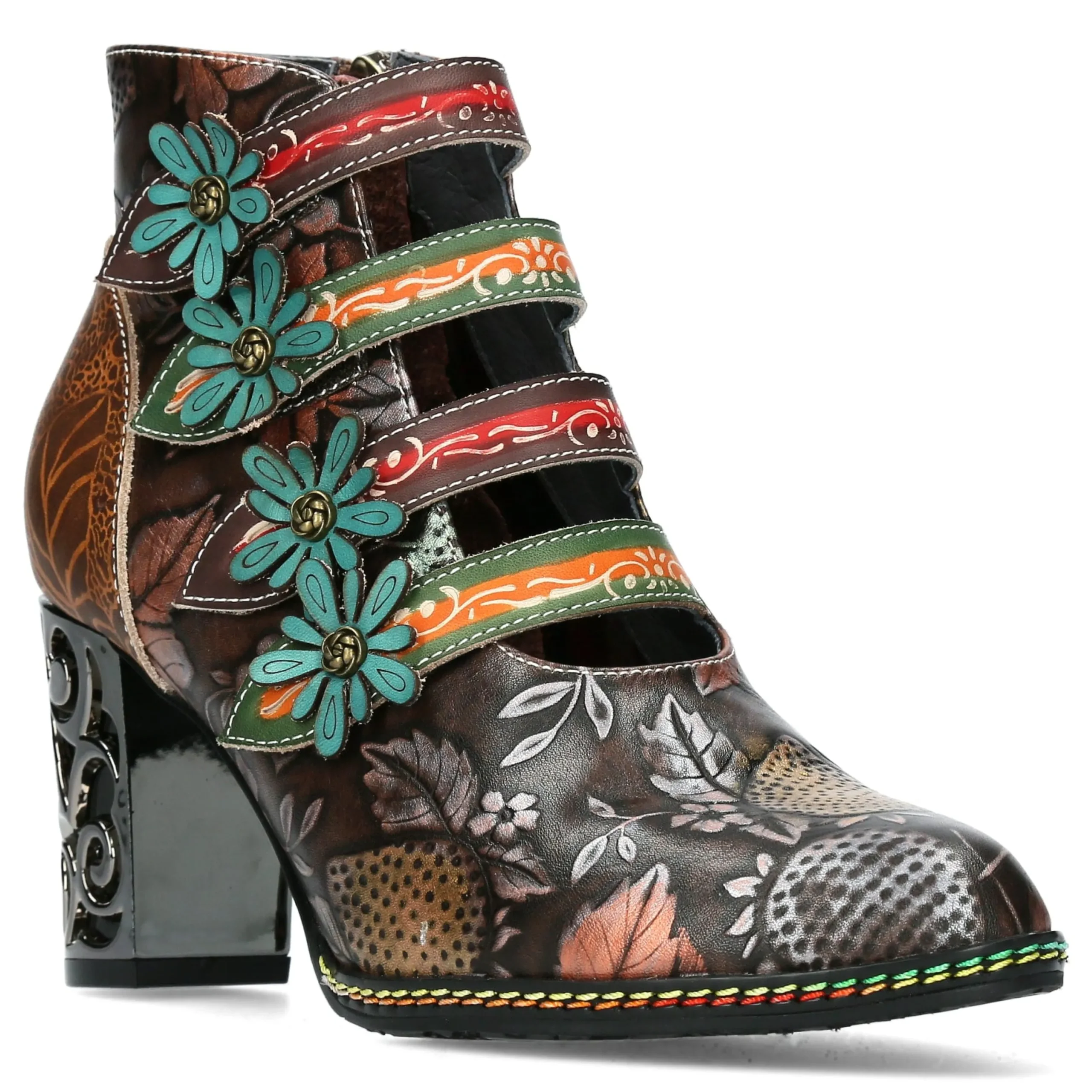 Cheap Laura Vita Bottines - LEDAO 13
