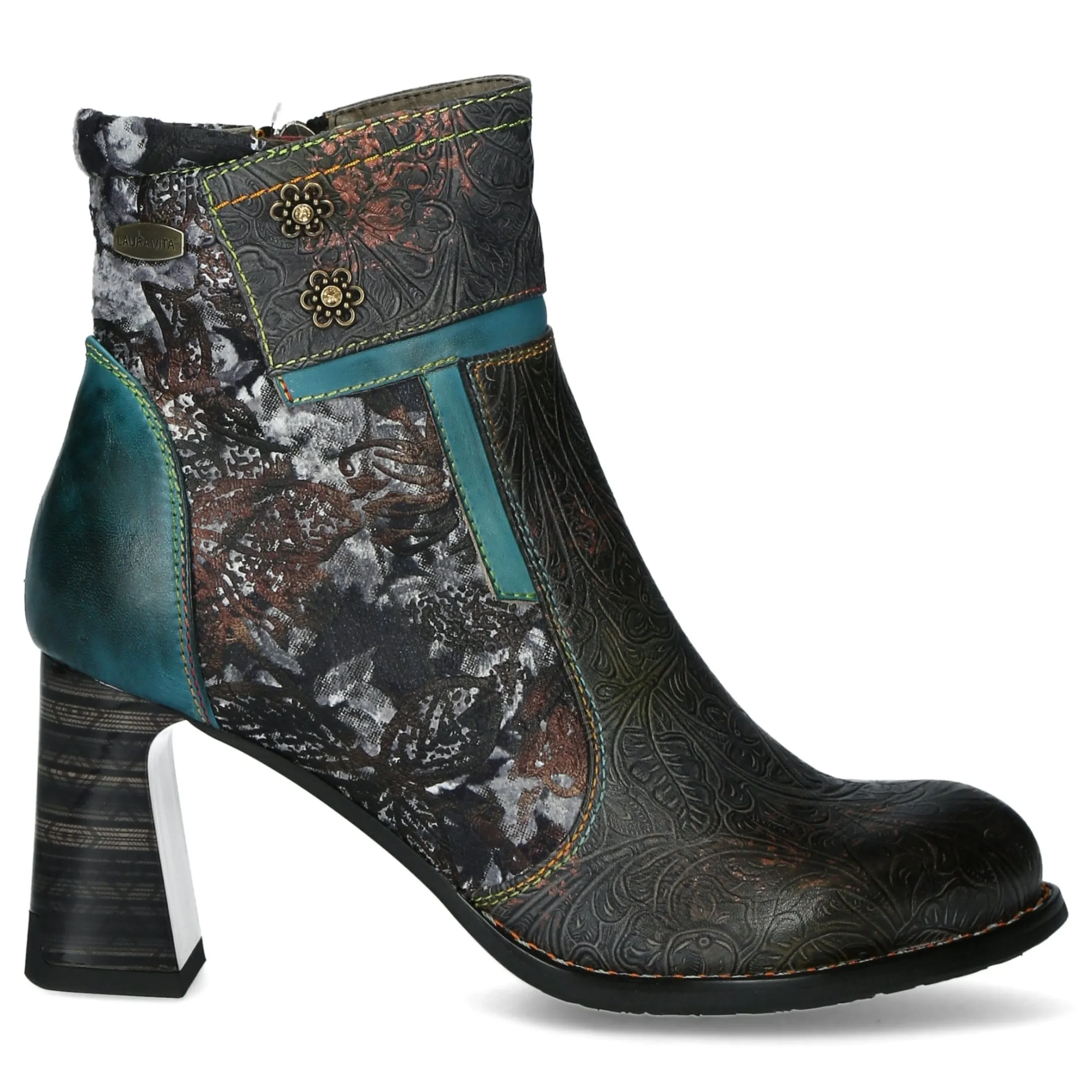 New Laura Vita Bottines - MAELEO 05