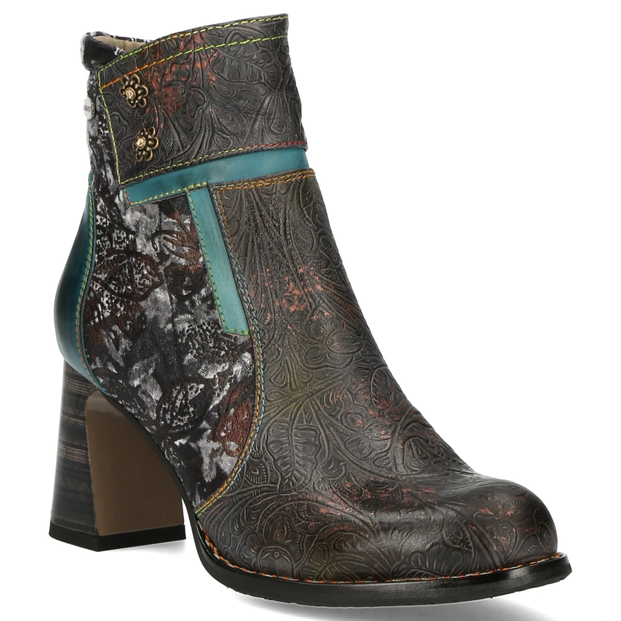 New Laura Vita Bottines - MAELEO 05