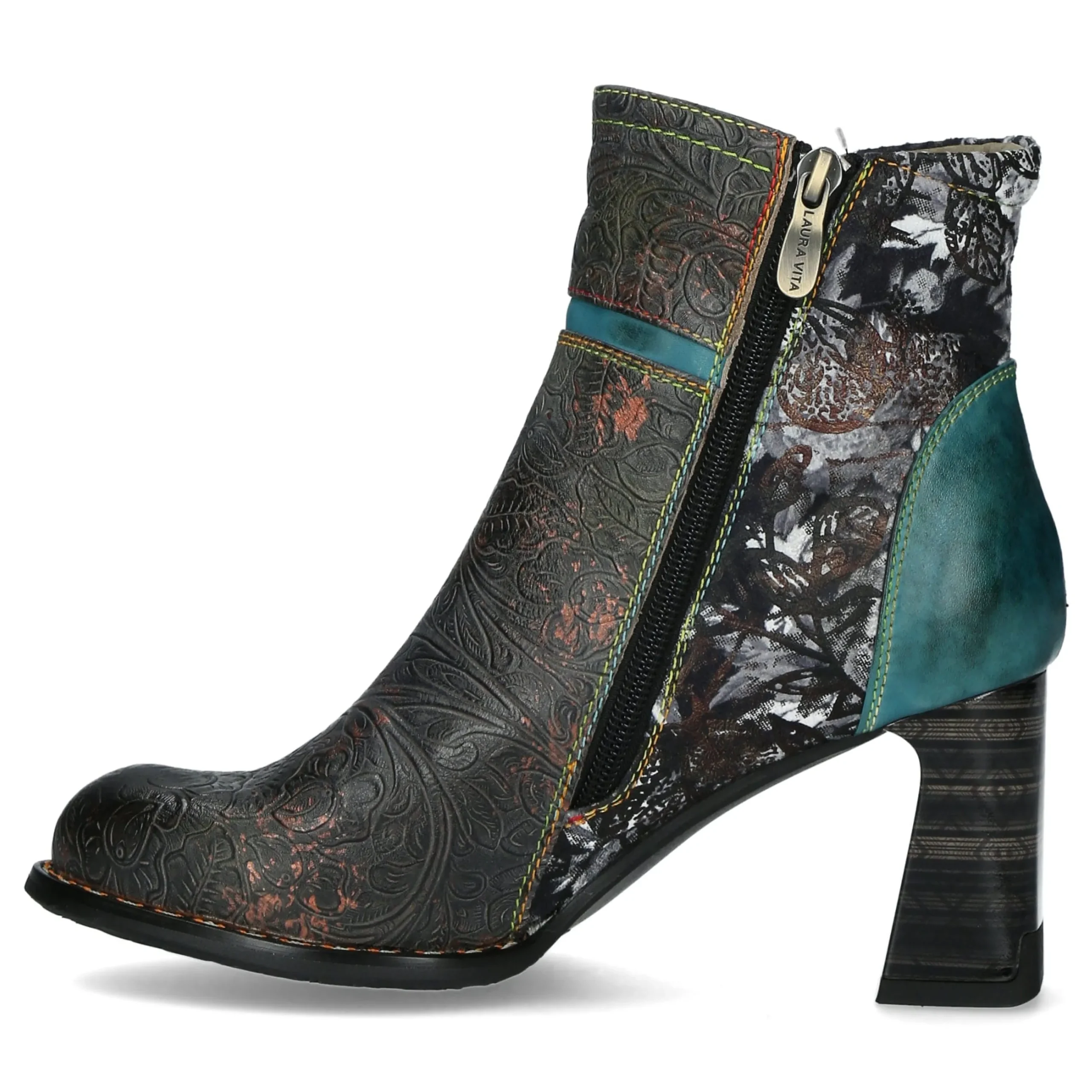 New Laura Vita Bottines - MAELEO 05
