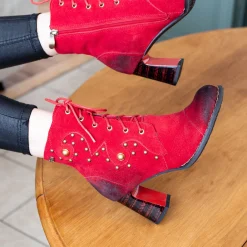 Best Laura Vita Bottines - MAELEO 09