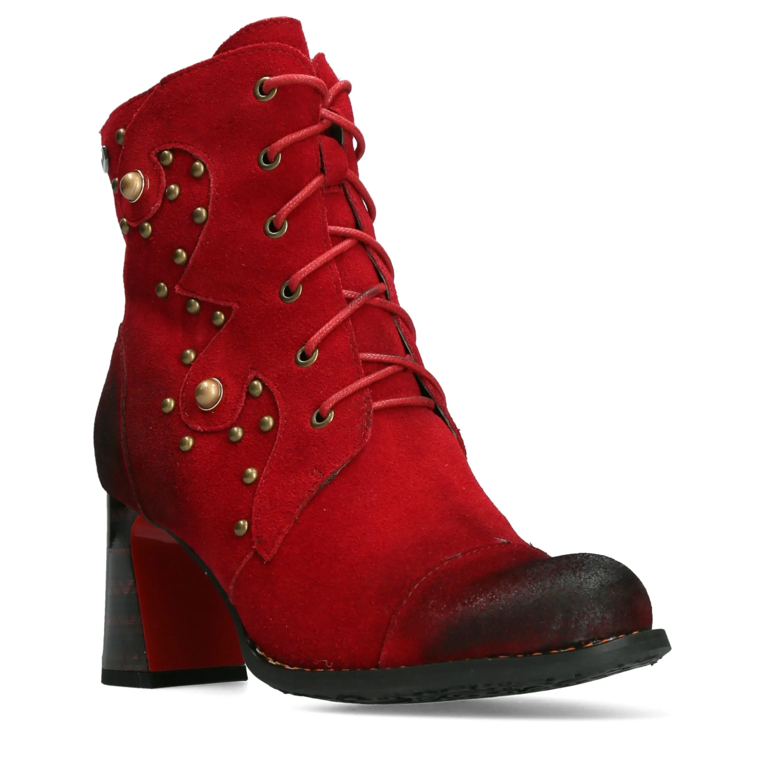 Best Laura Vita Bottines - MAELEO 09