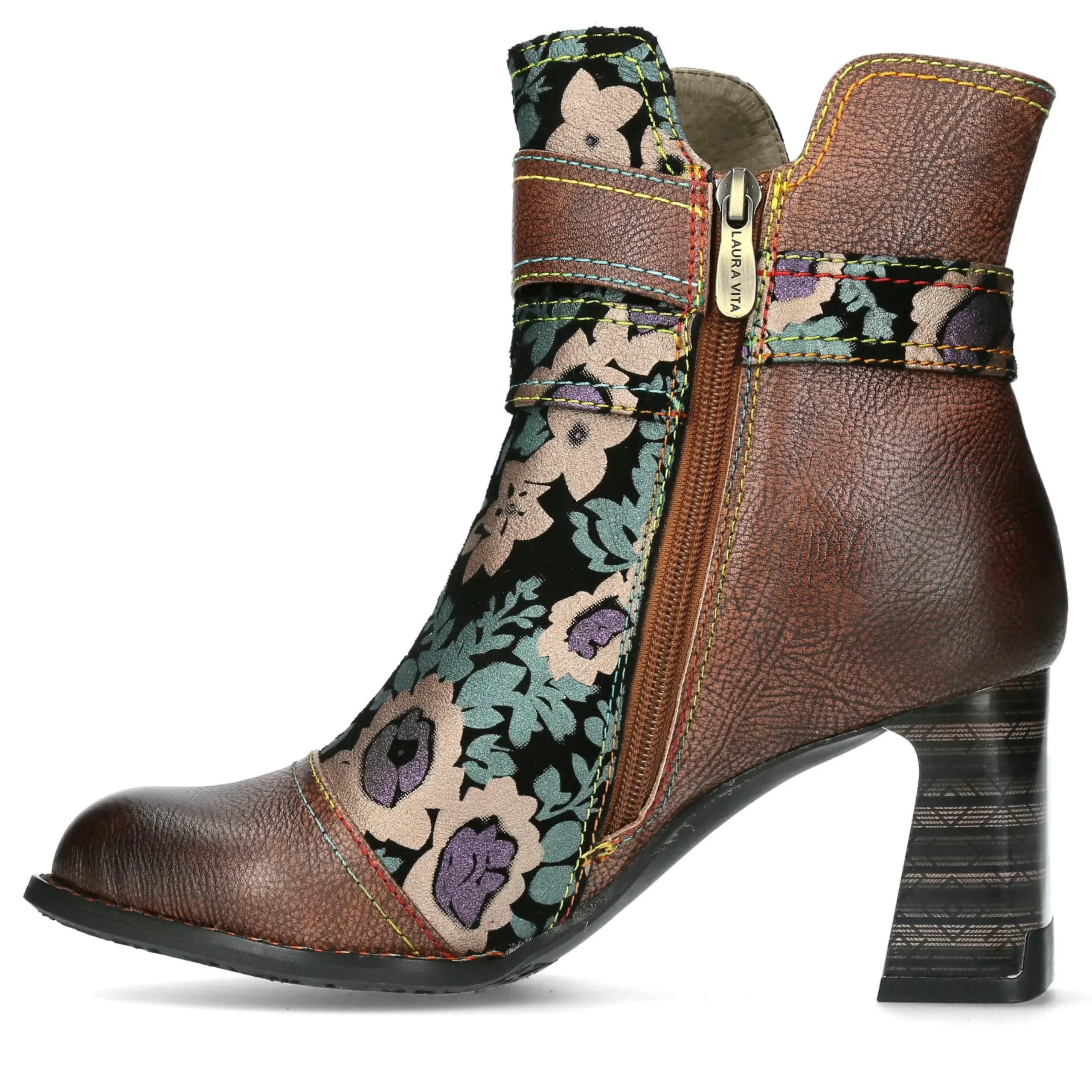 Best Laura Vita Bottines - MAELEO 07