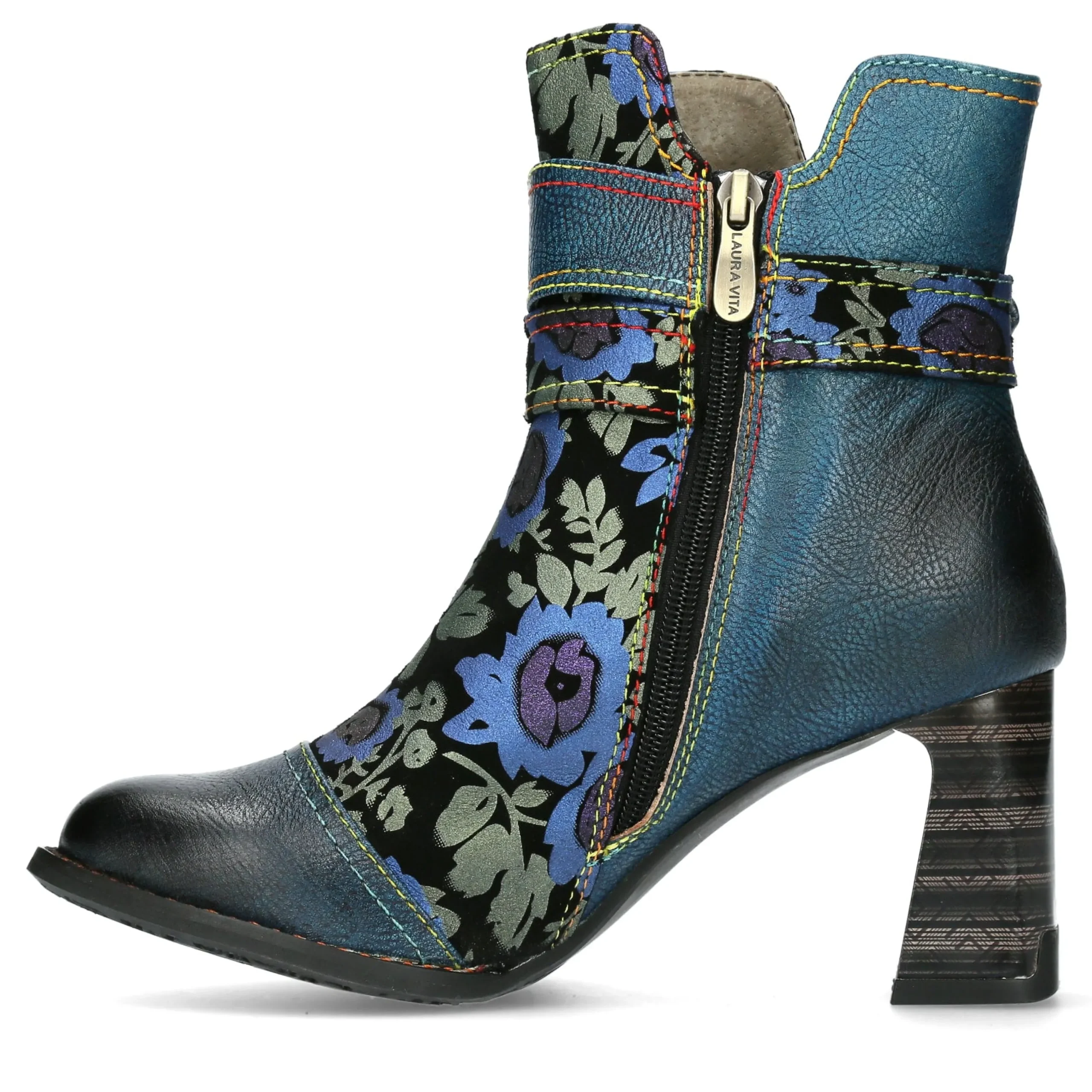Best Laura Vita Bottines - MAELEO 07