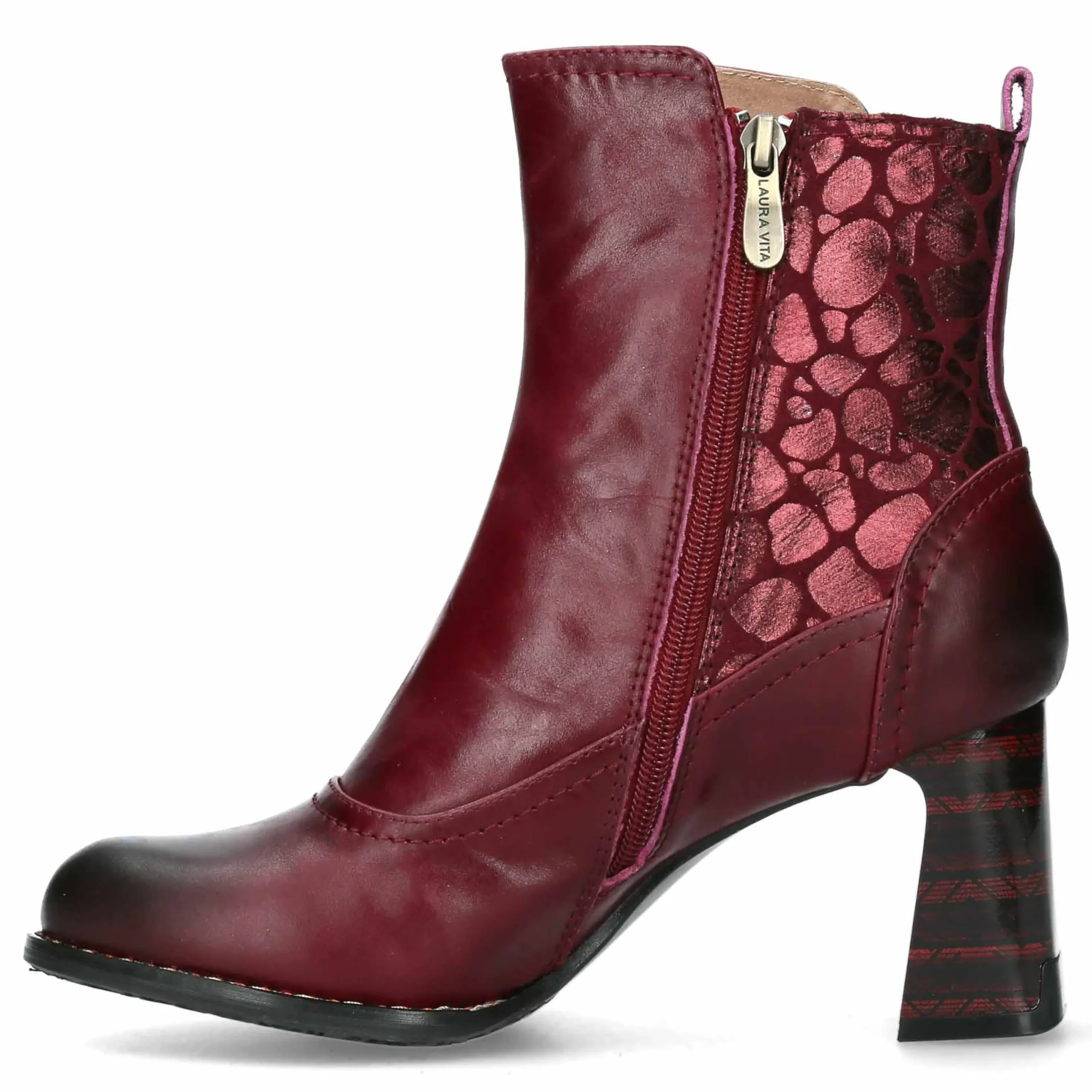 Best Sale Laura Vita Bottines - MAELEO 02
