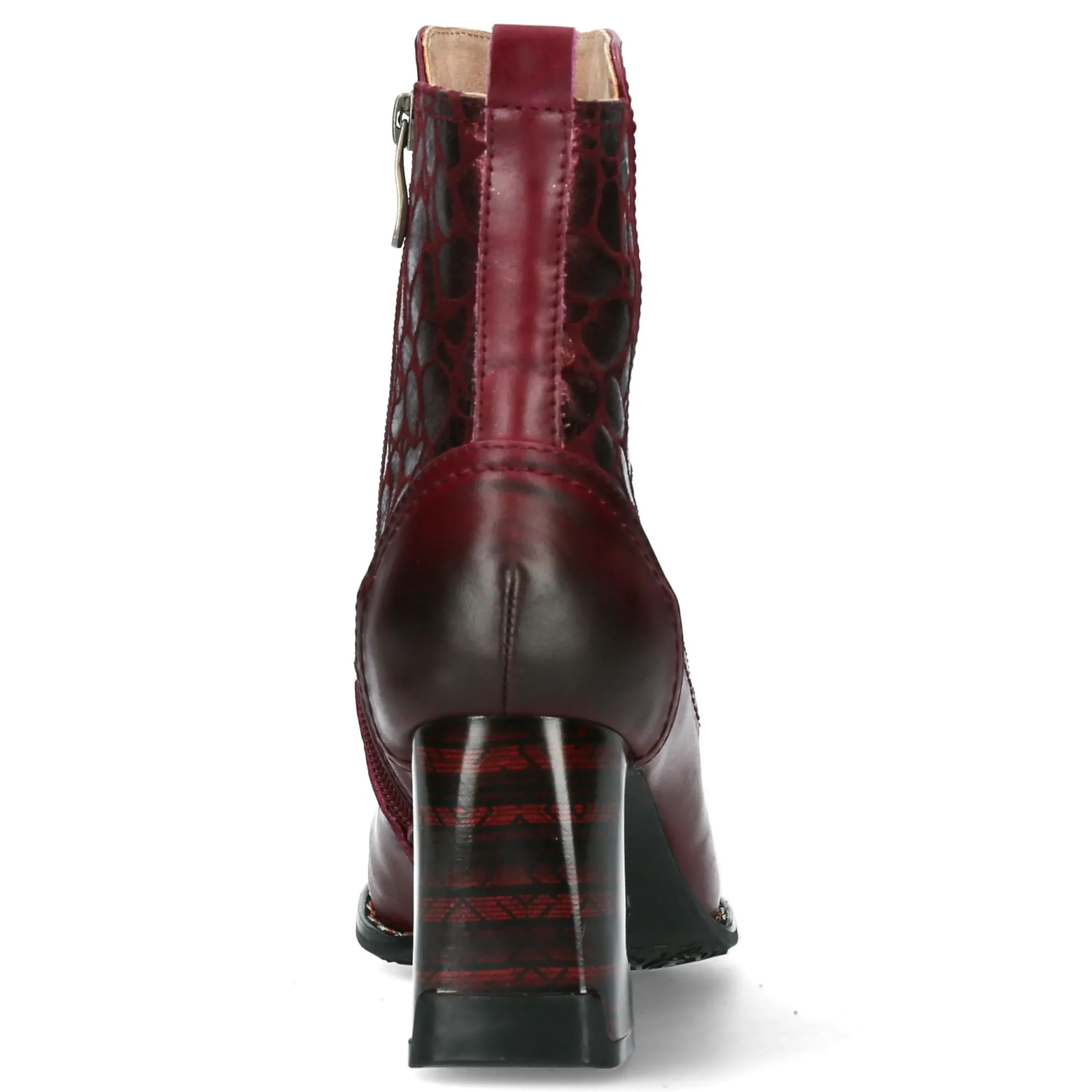 Best Sale Laura Vita Bottines - MAELEO 02