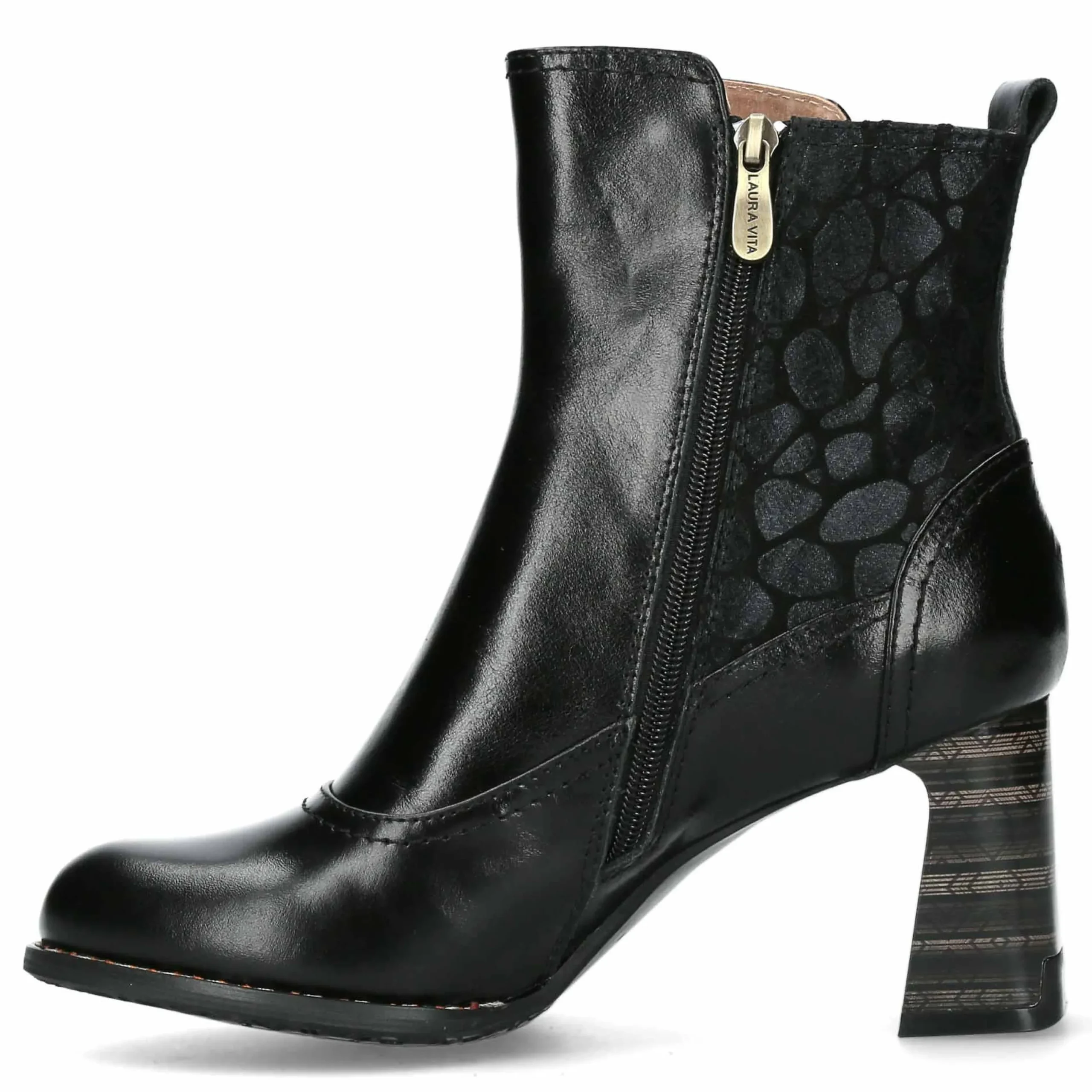 Best Sale Laura Vita Bottines - MAELEO 02