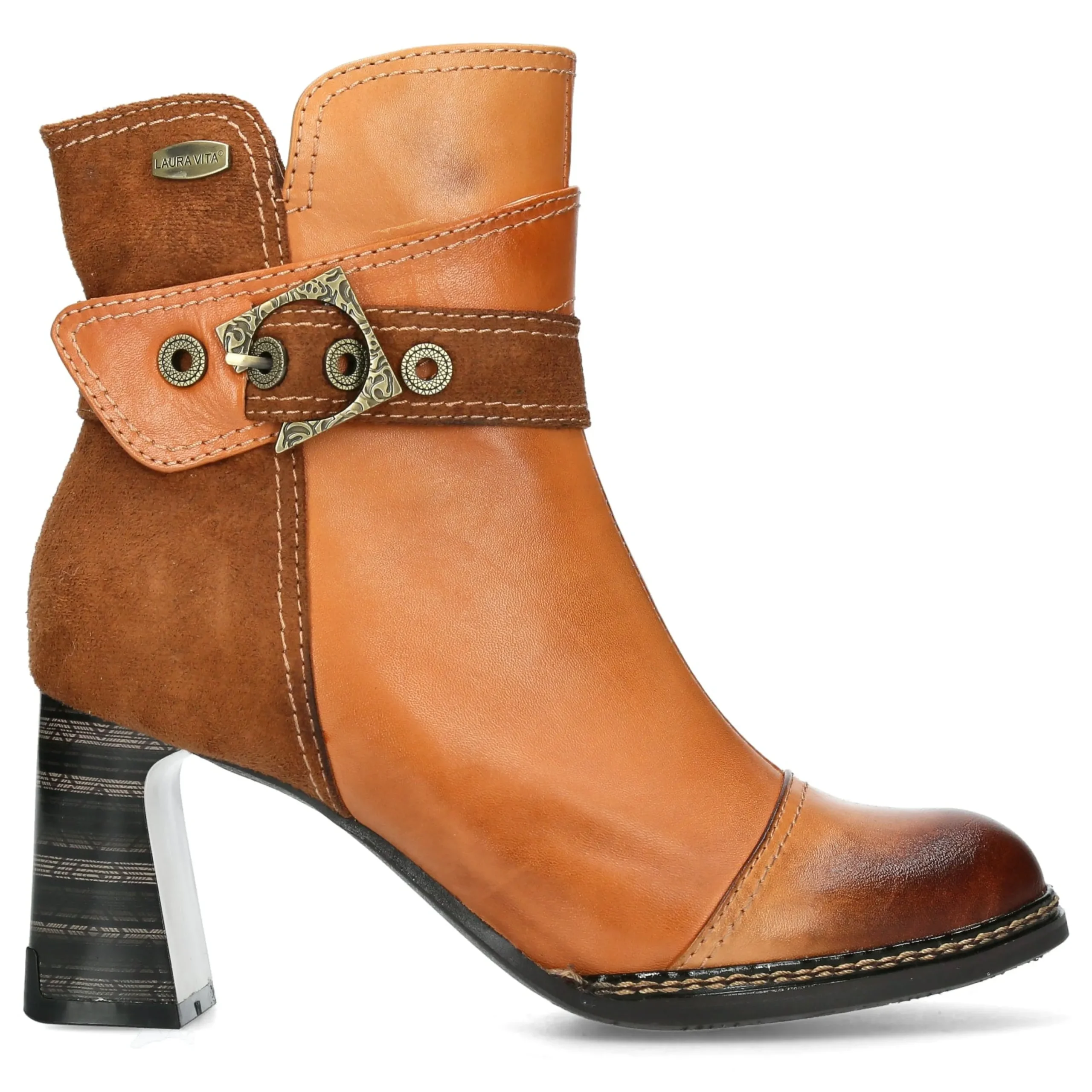 Flash Sale Laura Vita Bottines - MAELEO 07