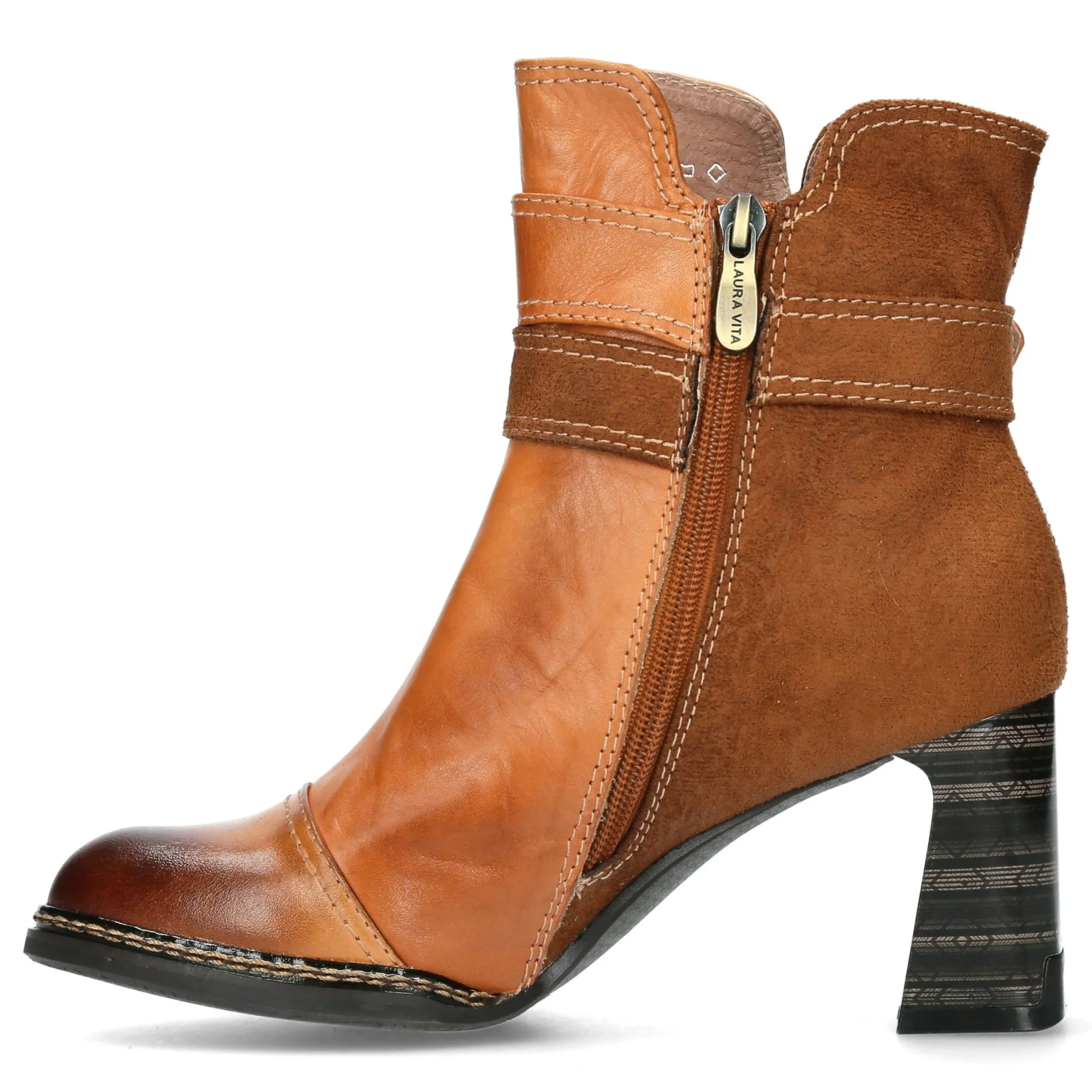 Flash Sale Laura Vita Bottines - MAELEO 07