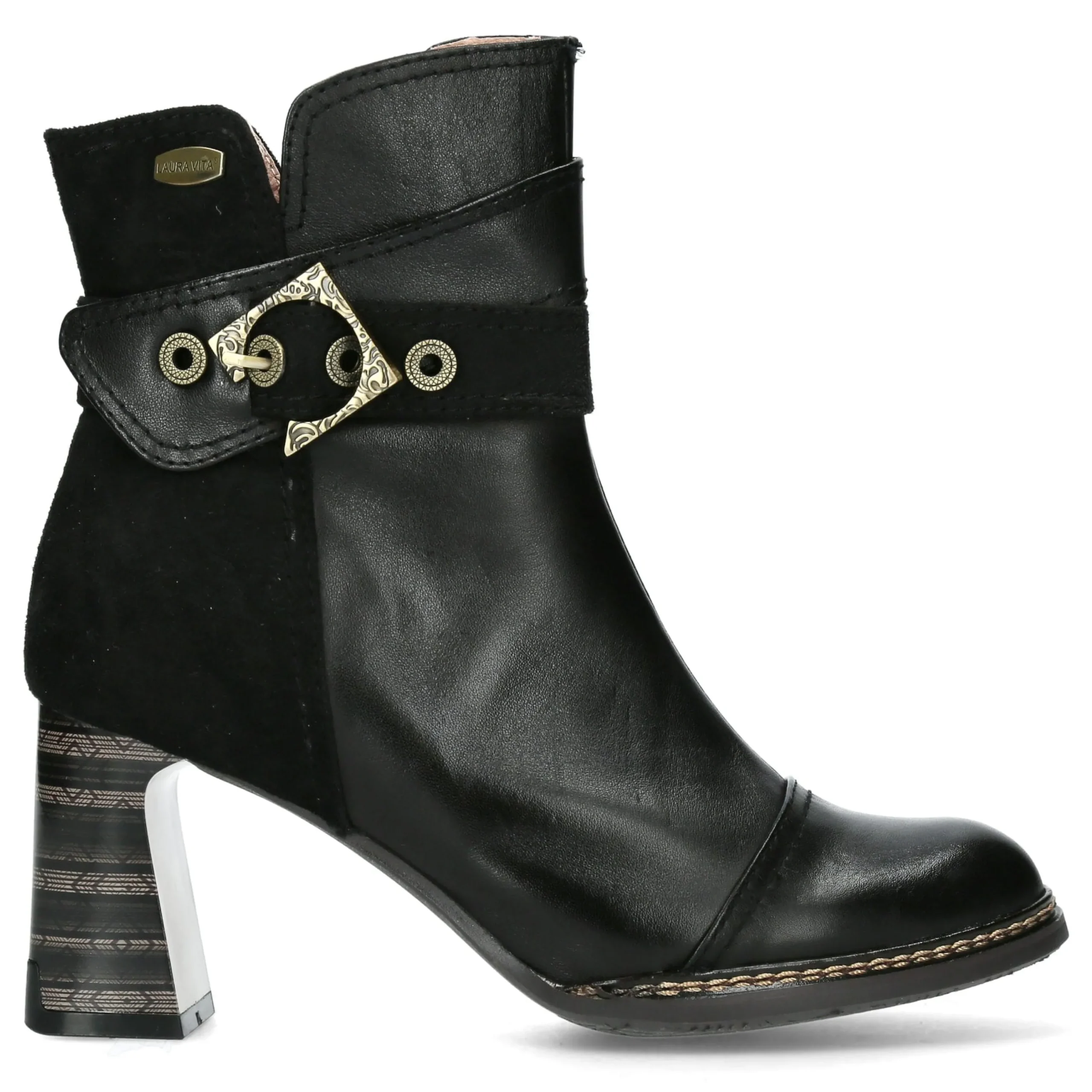 Flash Sale Laura Vita Bottines - MAELEO 07