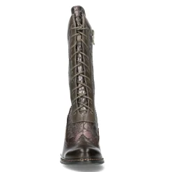 Fashion Laura Vita Bottines - MAELEO 10