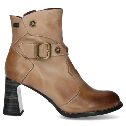 New Laura Vita Bottines - MAELEO 01A