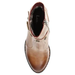 New Laura Vita Bottines - MAELEO 01A