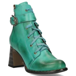 Best Sale Laura Vita Bottines - MAELEO 03A