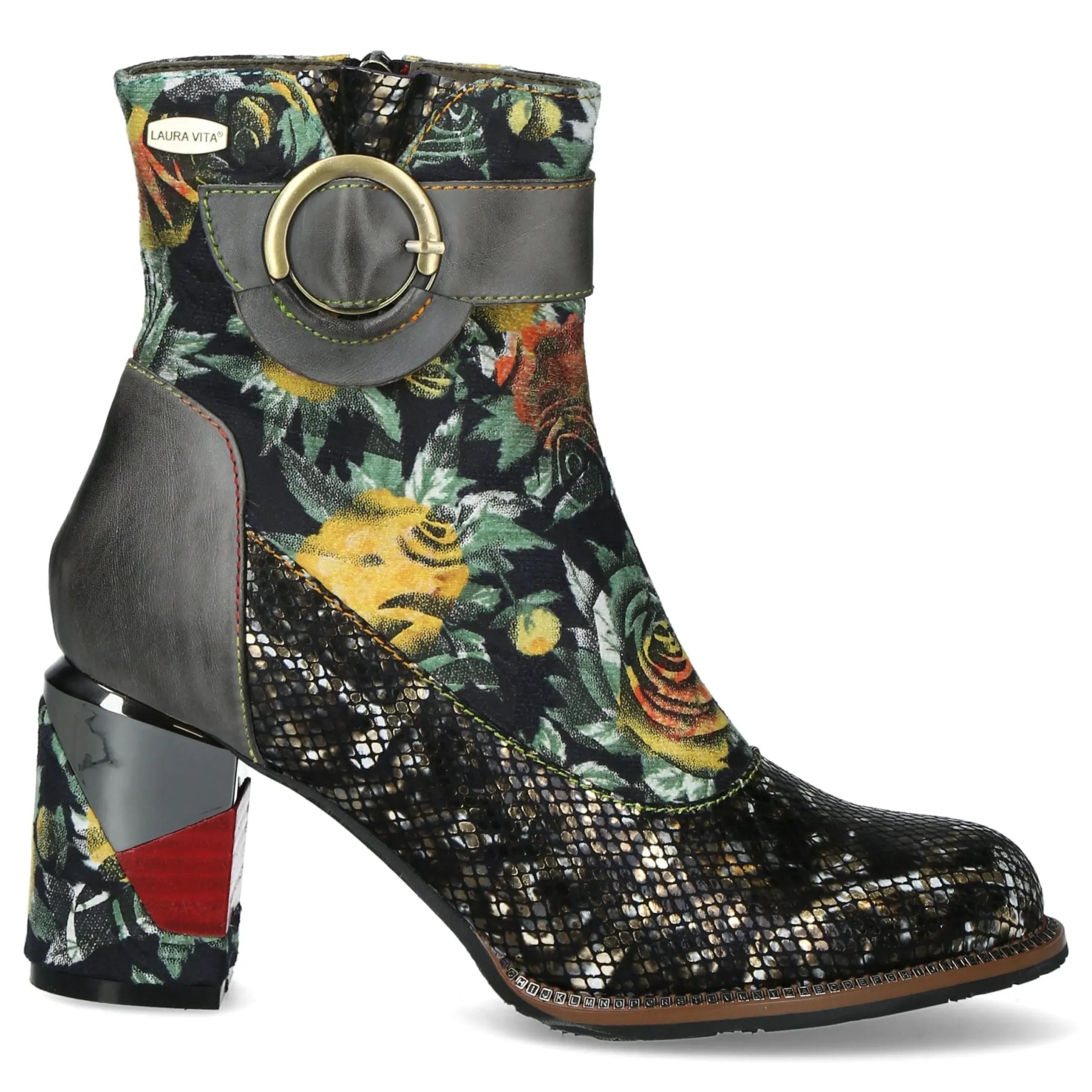 New Laura Vita Bottines - MAEVAO 04