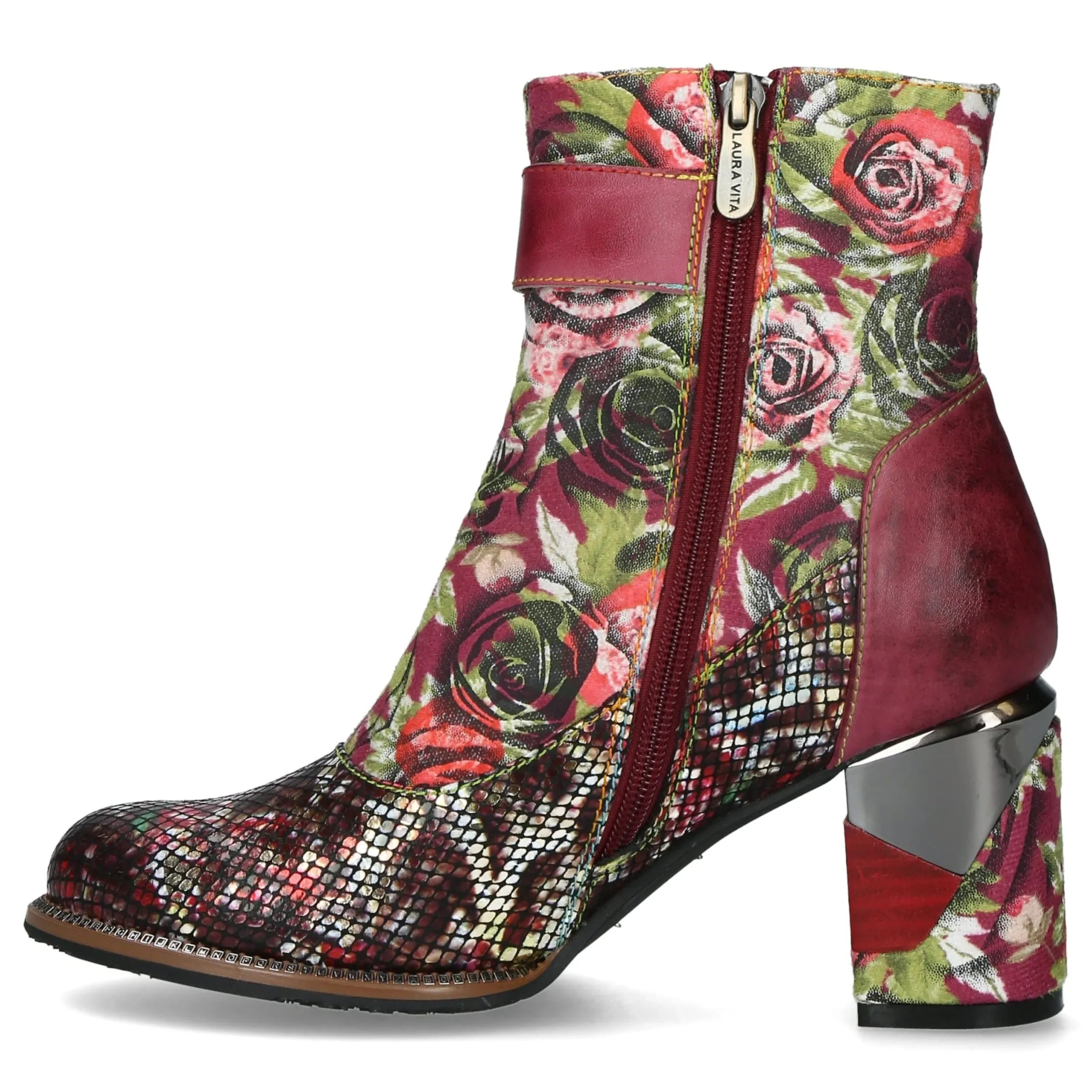 New Laura Vita Bottines - MAEVAO 04