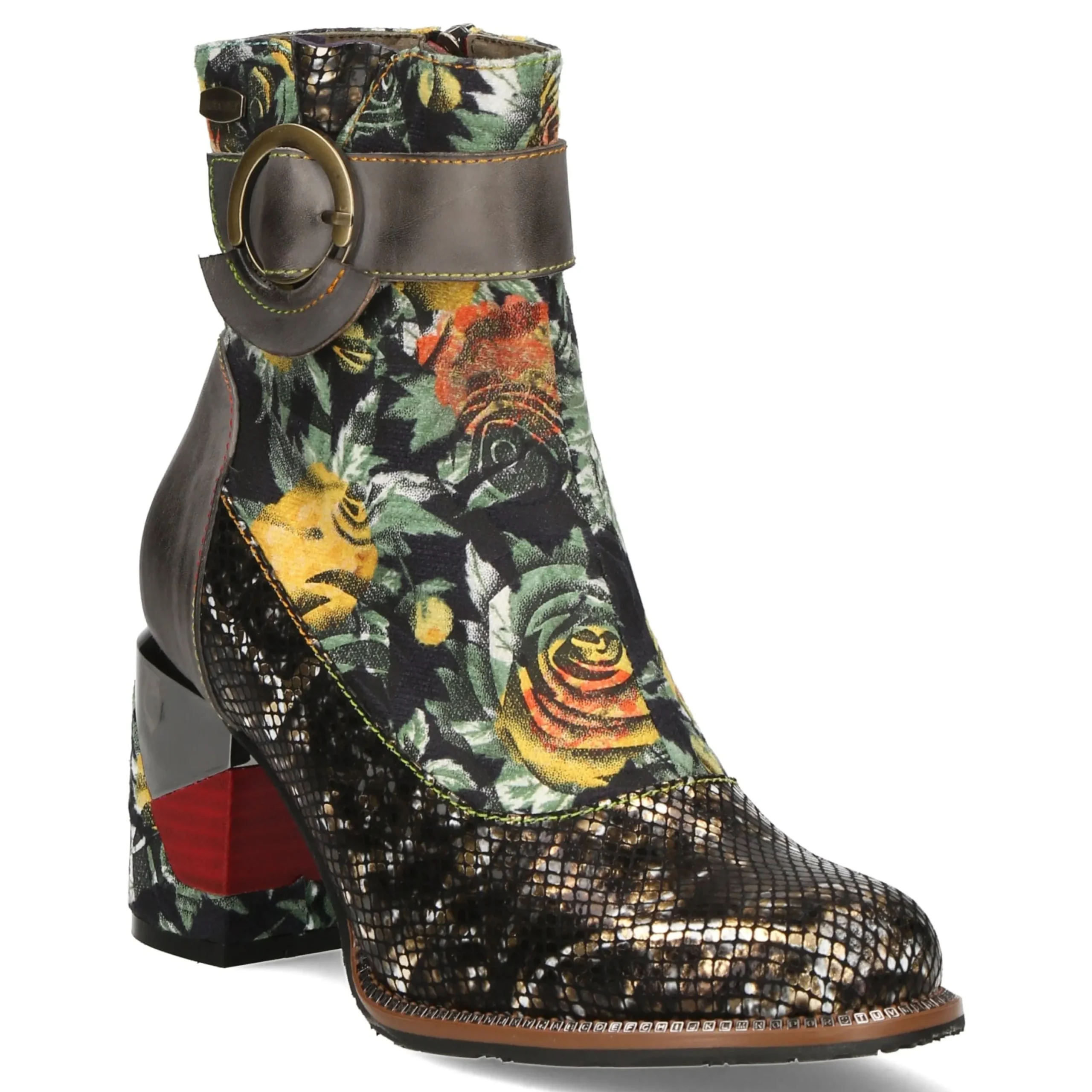 New Laura Vita Bottines - MAEVAO 04