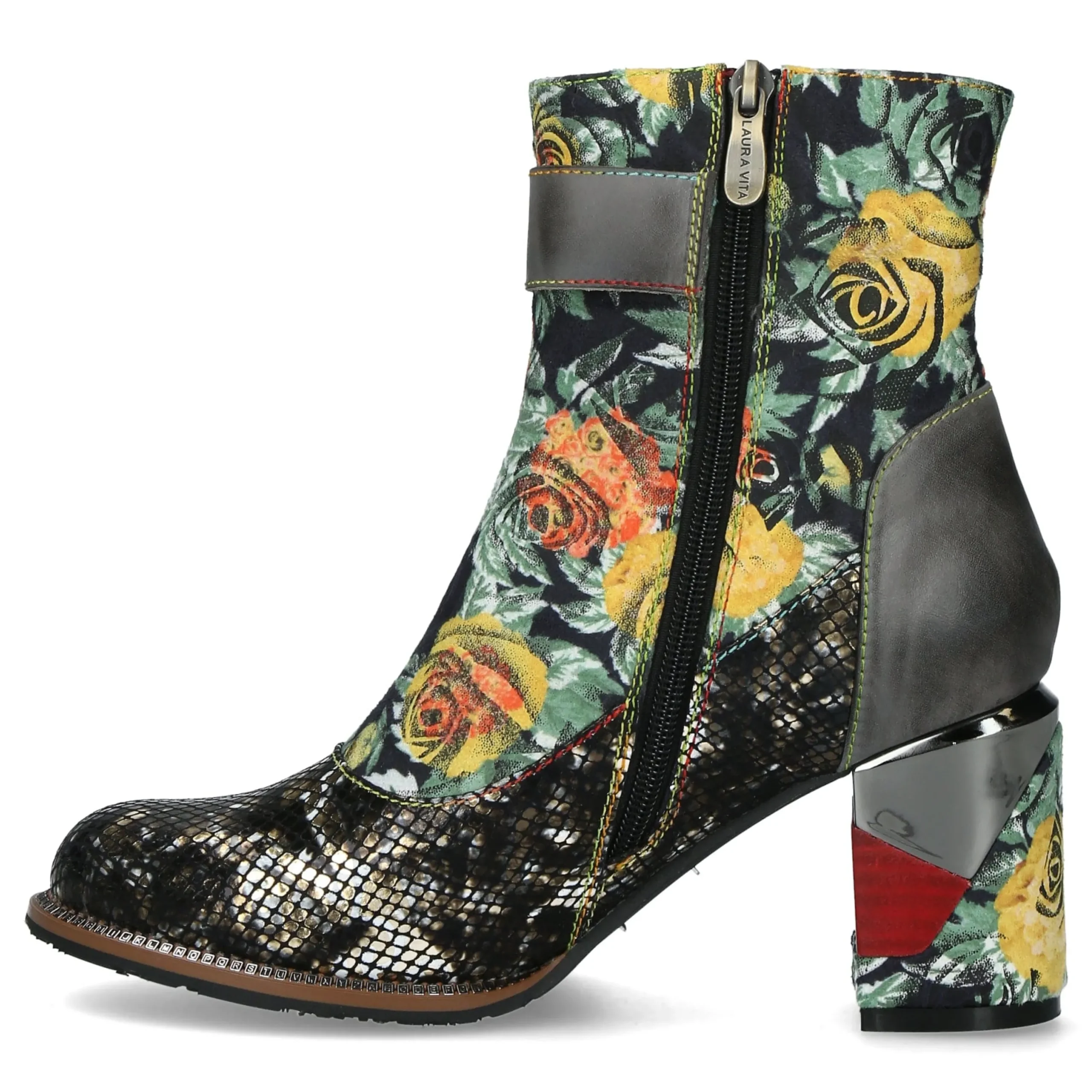 New Laura Vita Bottines - MAEVAO 04