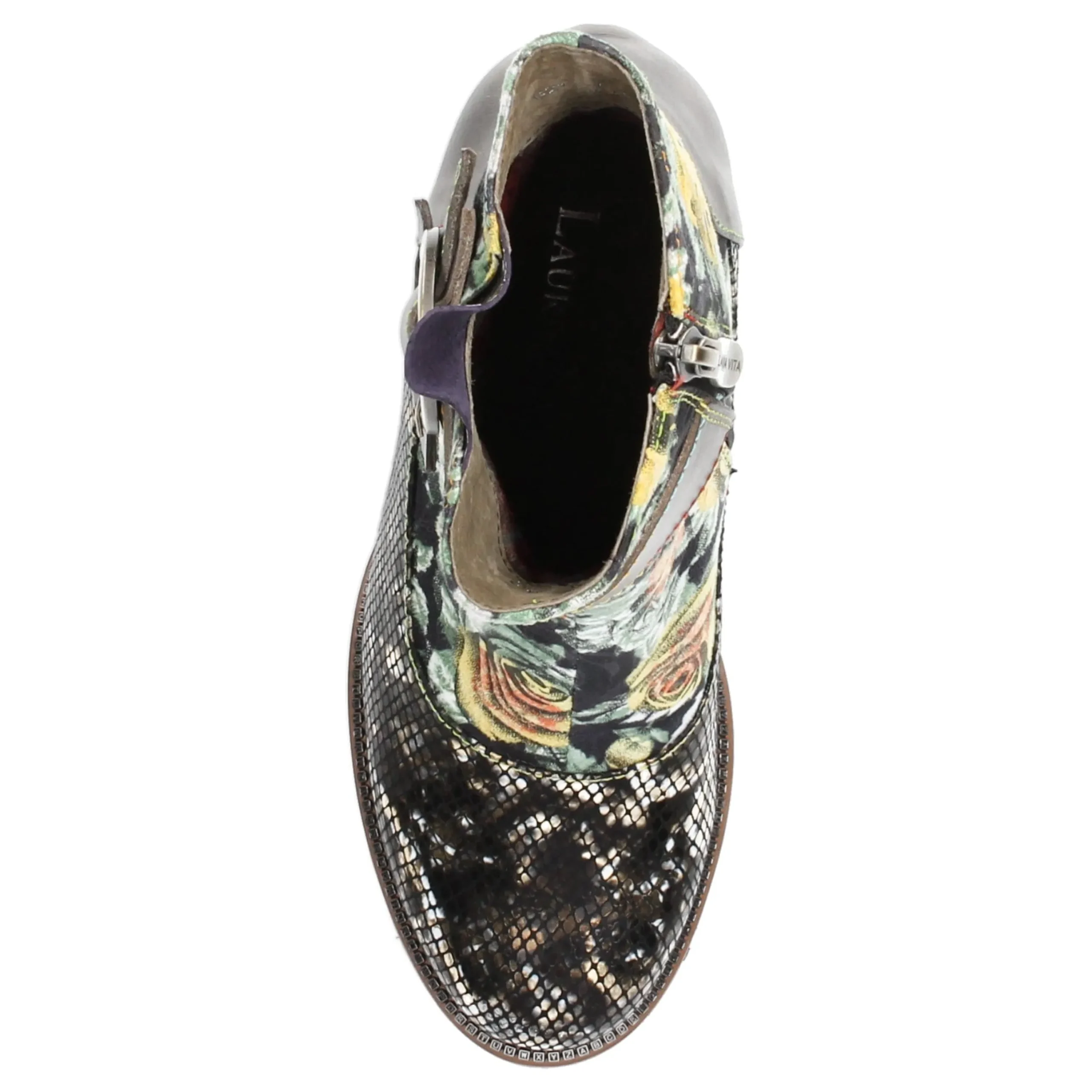New Laura Vita Bottines - MAEVAO 04