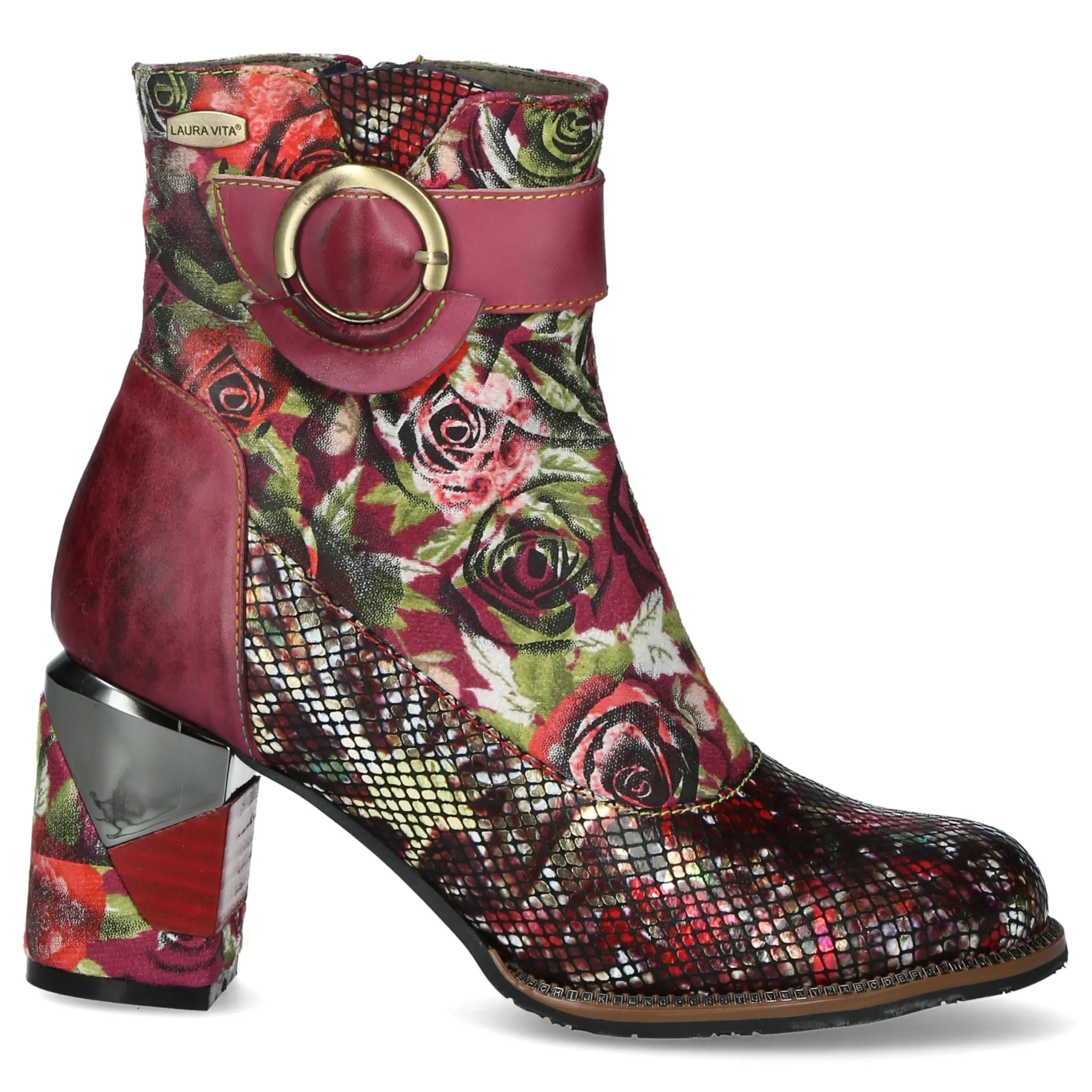 New Laura Vita Bottines - MAEVAO 04