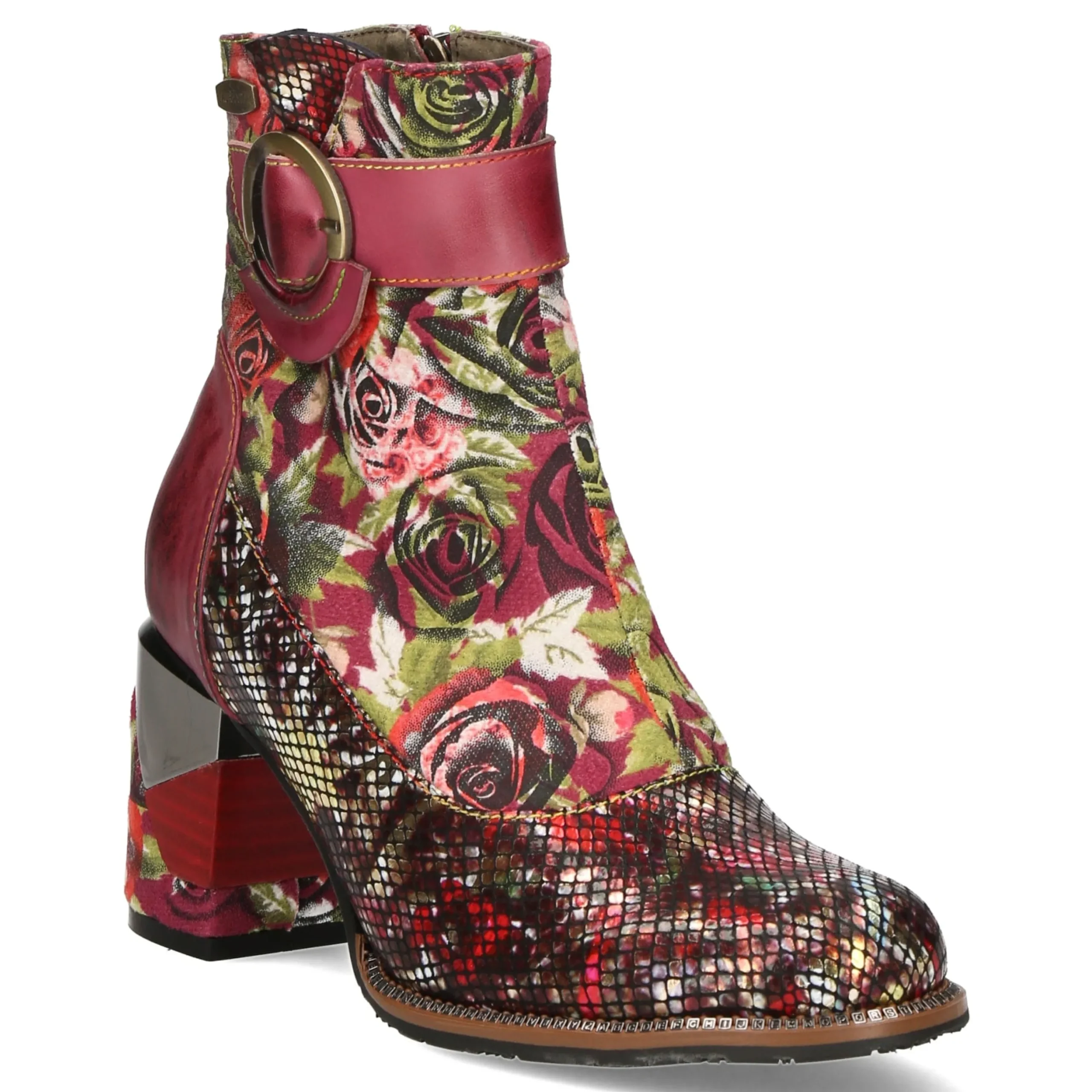 New Laura Vita Bottines - MAEVAO 04