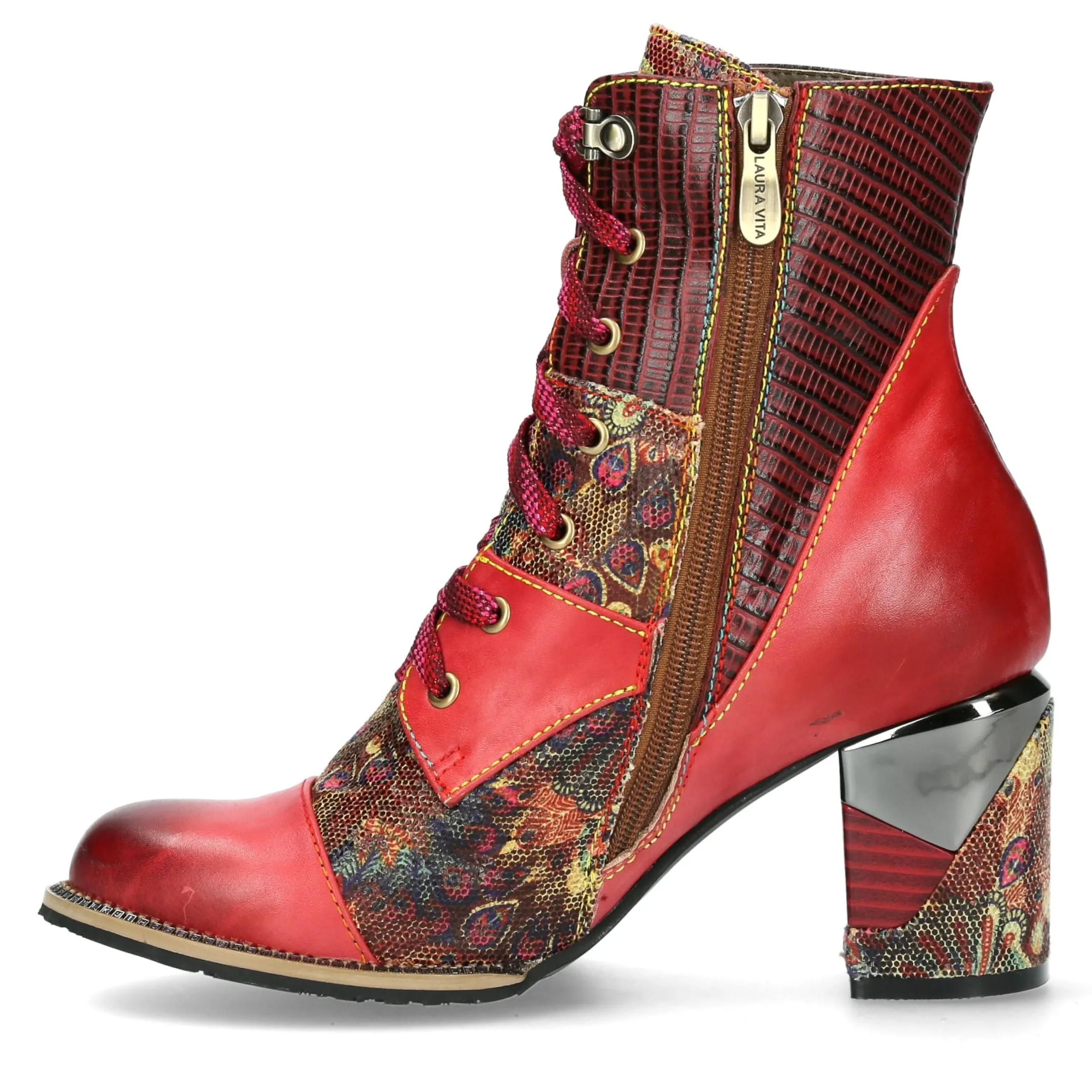 Shop Laura Vita Bottines - MAEVAO 02