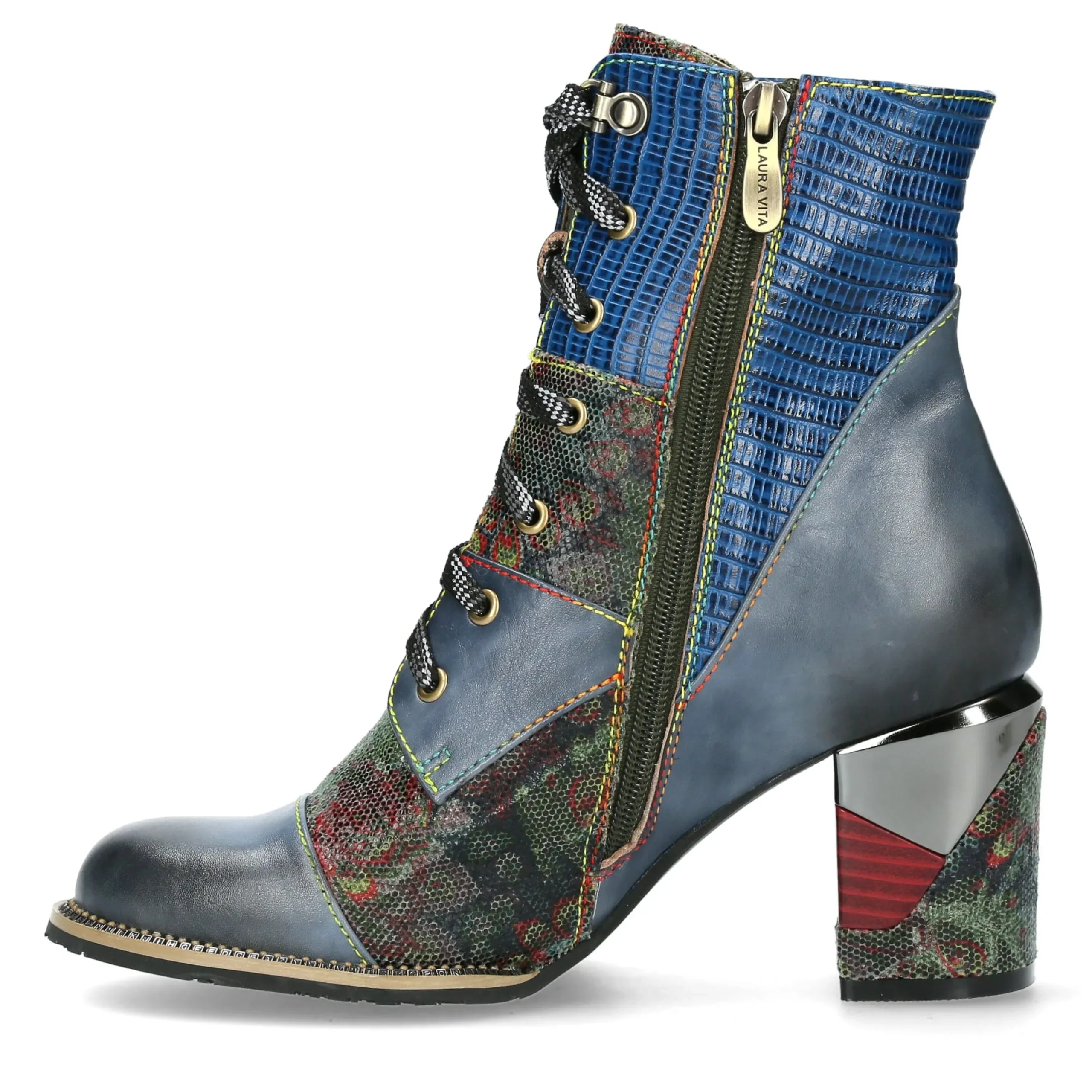 Shop Laura Vita Bottines - MAEVAO 02