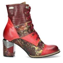 Shop Laura Vita Bottines - MAEVAO 02