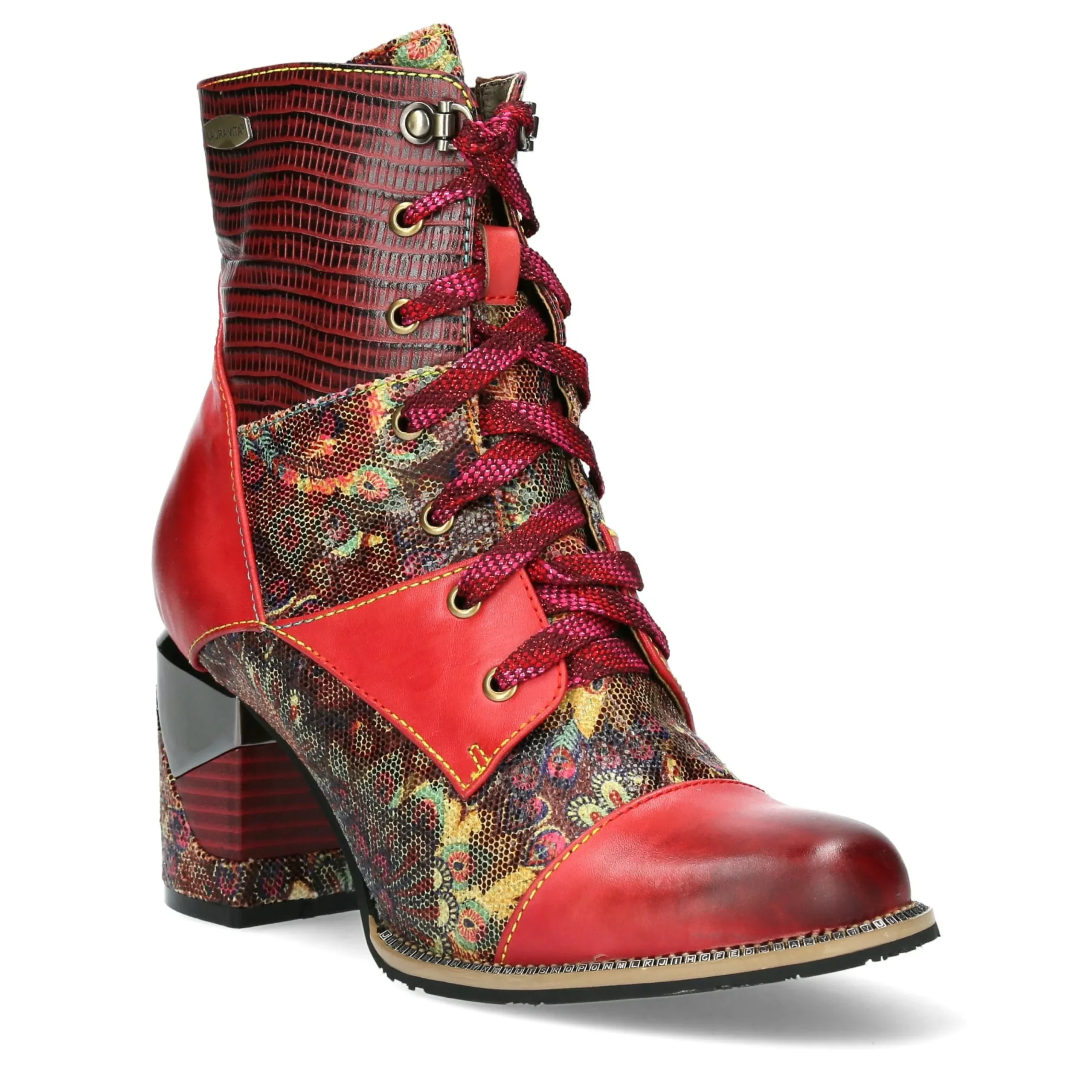 Shop Laura Vita Bottines - MAEVAO 02