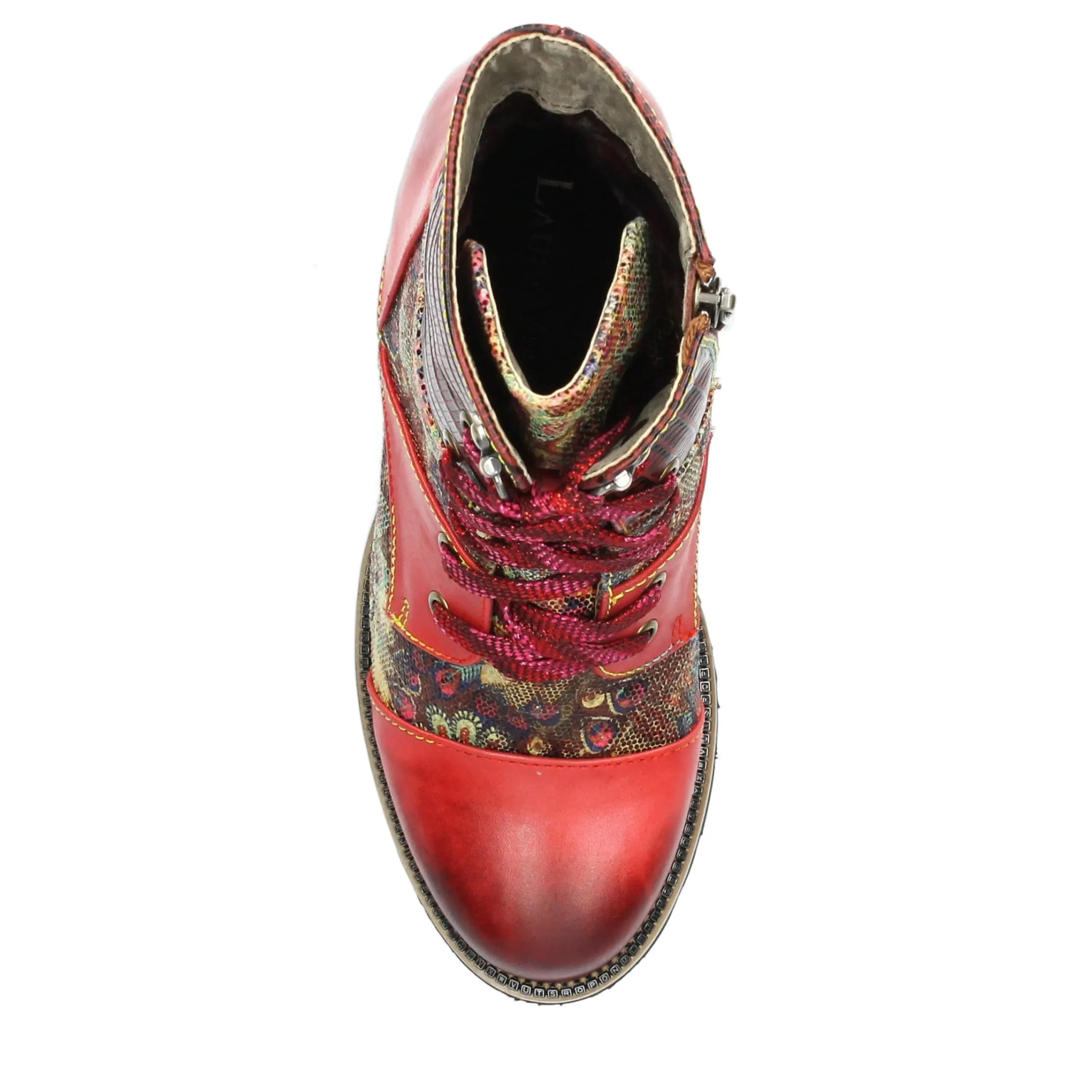Shop Laura Vita Bottines - MAEVAO 02