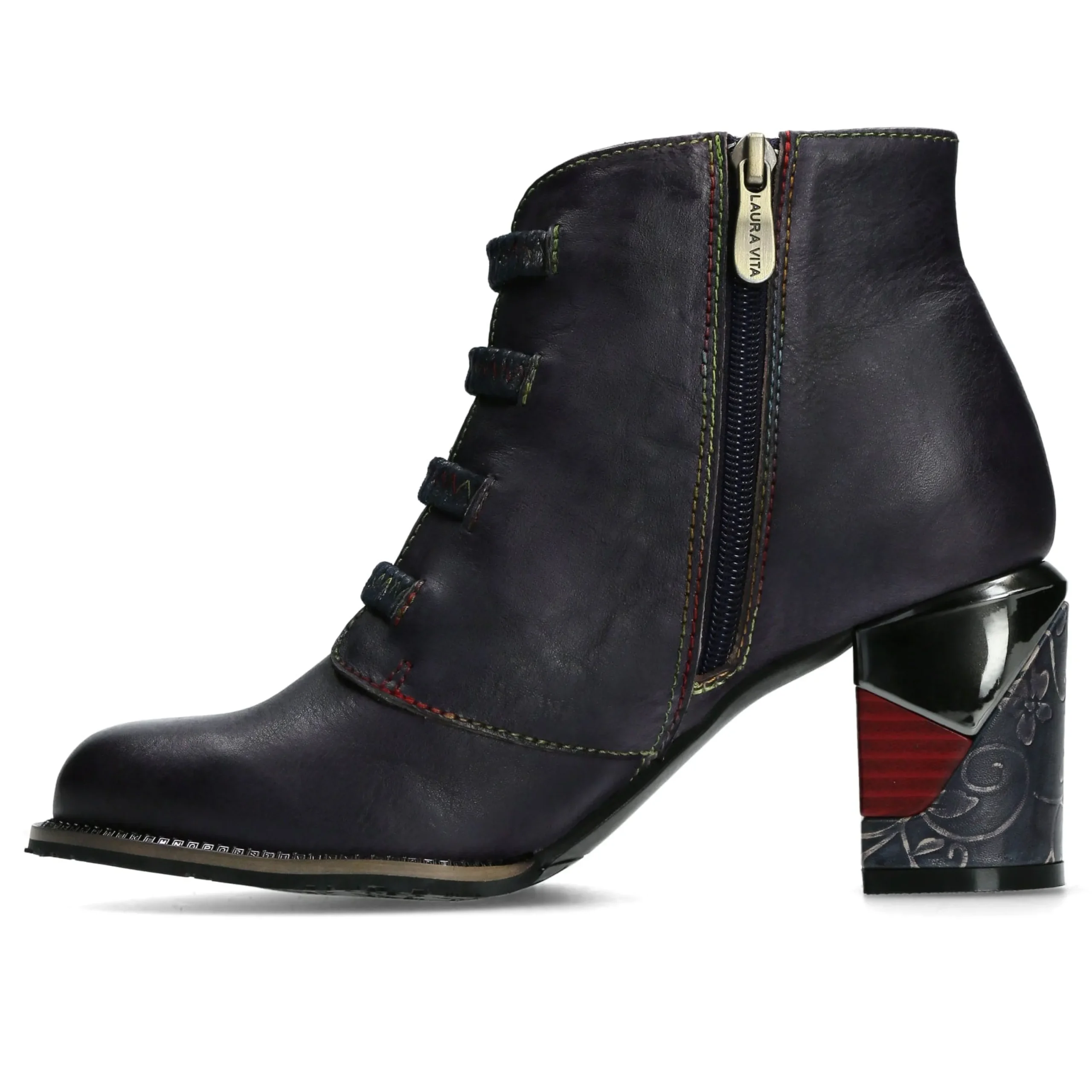 Best Laura Vita Bottines - MAEVAO 12
