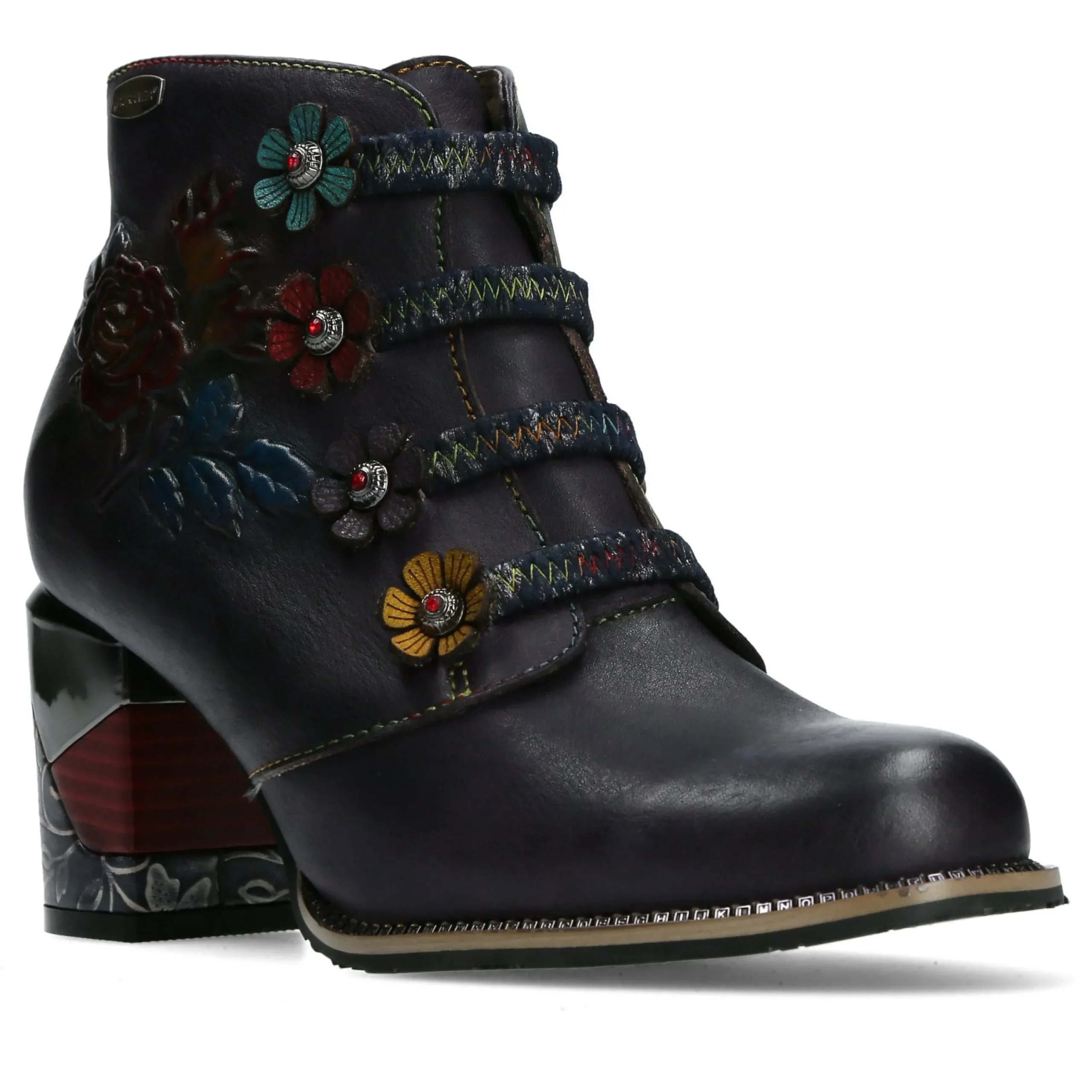 Best Laura Vita Bottines - MAEVAO 12