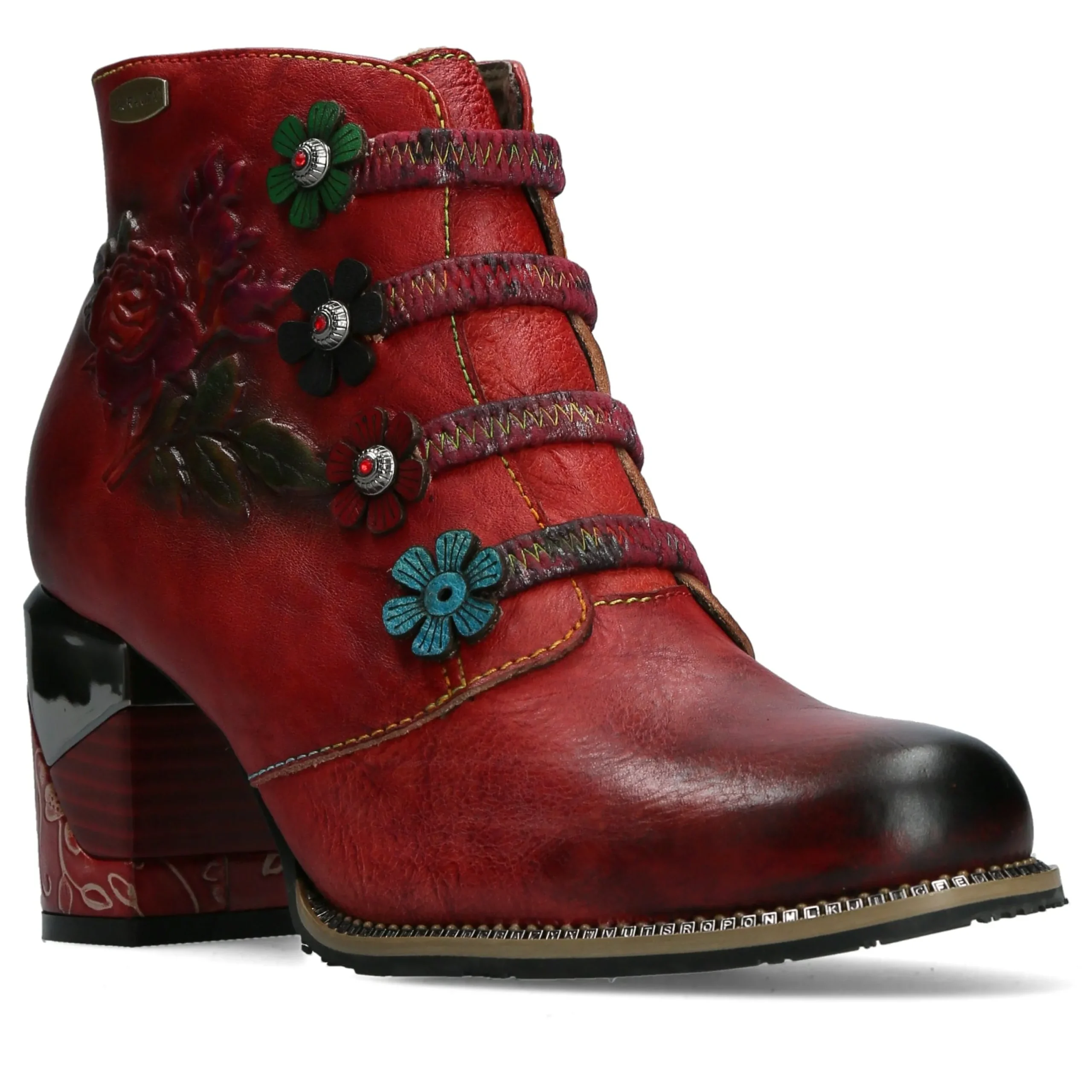 Best Laura Vita Bottines - MAEVAO 12