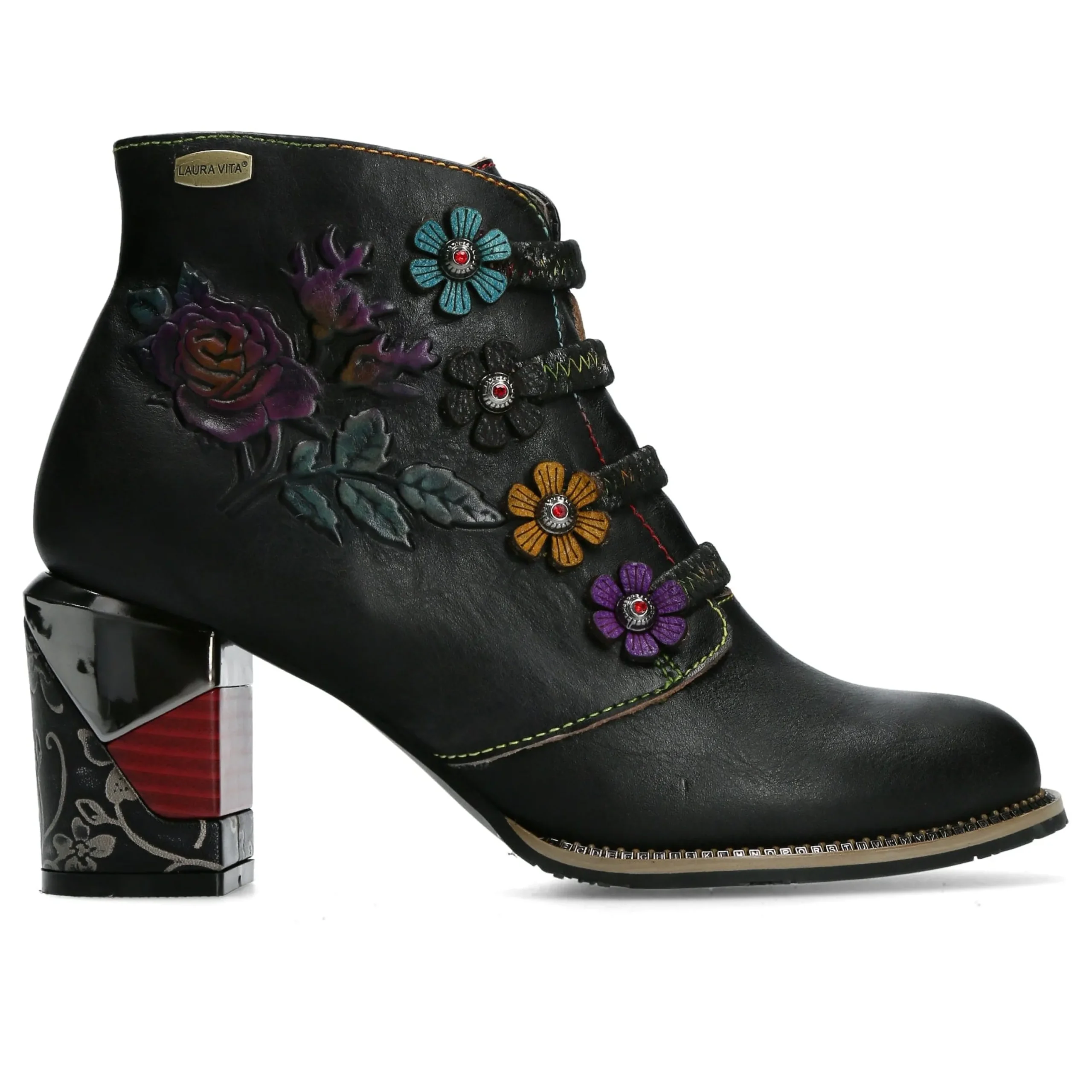 Best Laura Vita Bottines - MAEVAO 12