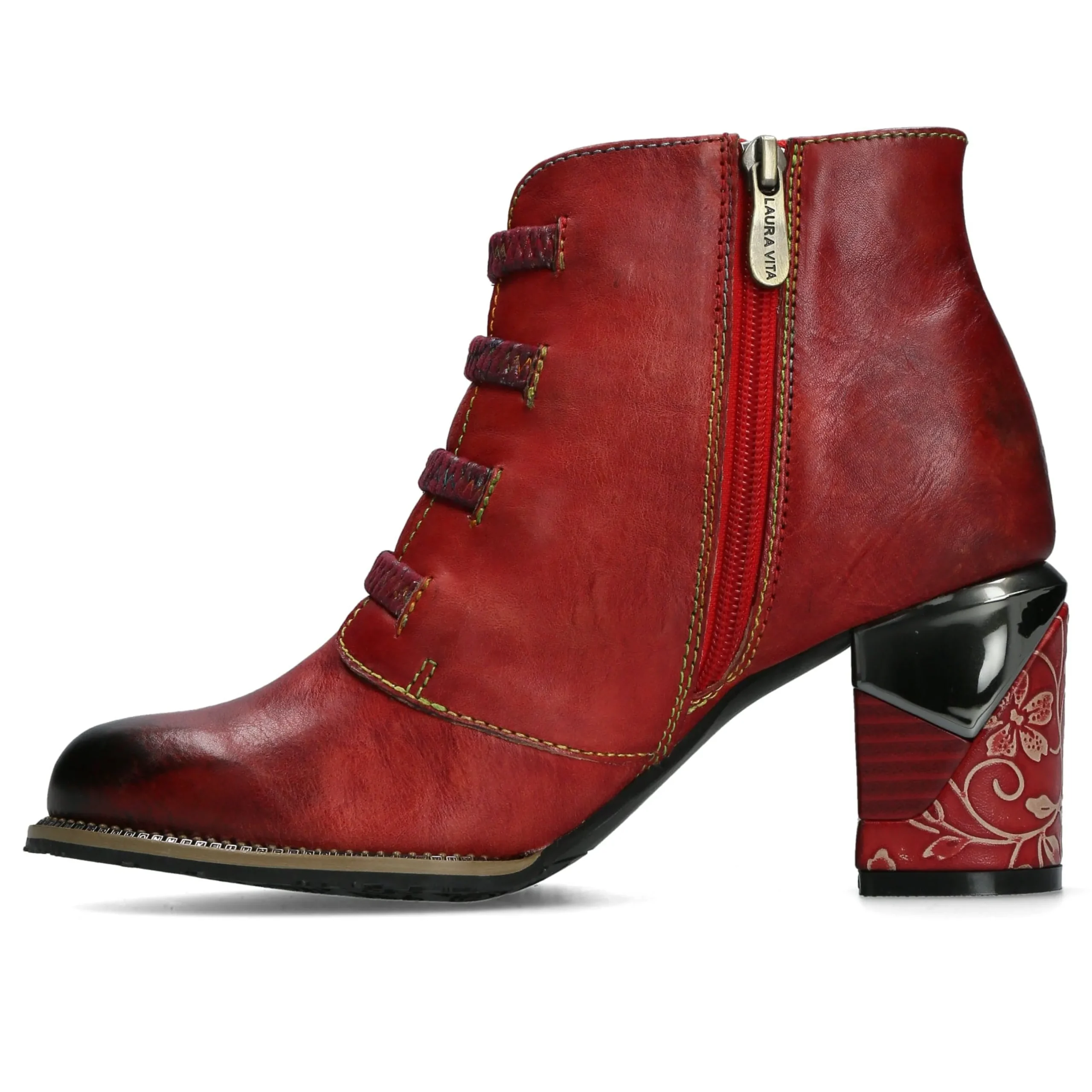 Best Laura Vita Bottines - MAEVAO 12