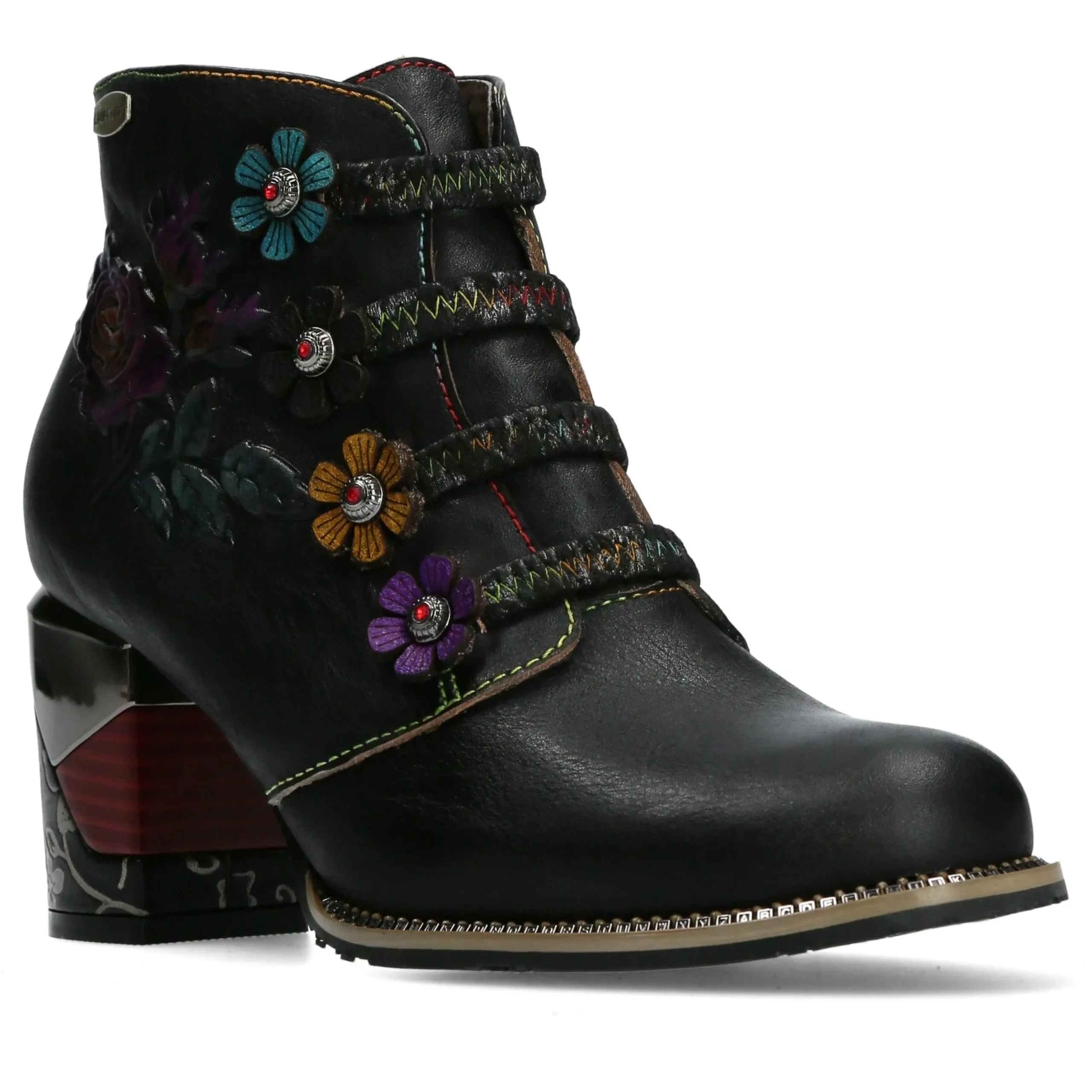 Best Laura Vita Bottines - MAEVAO 12