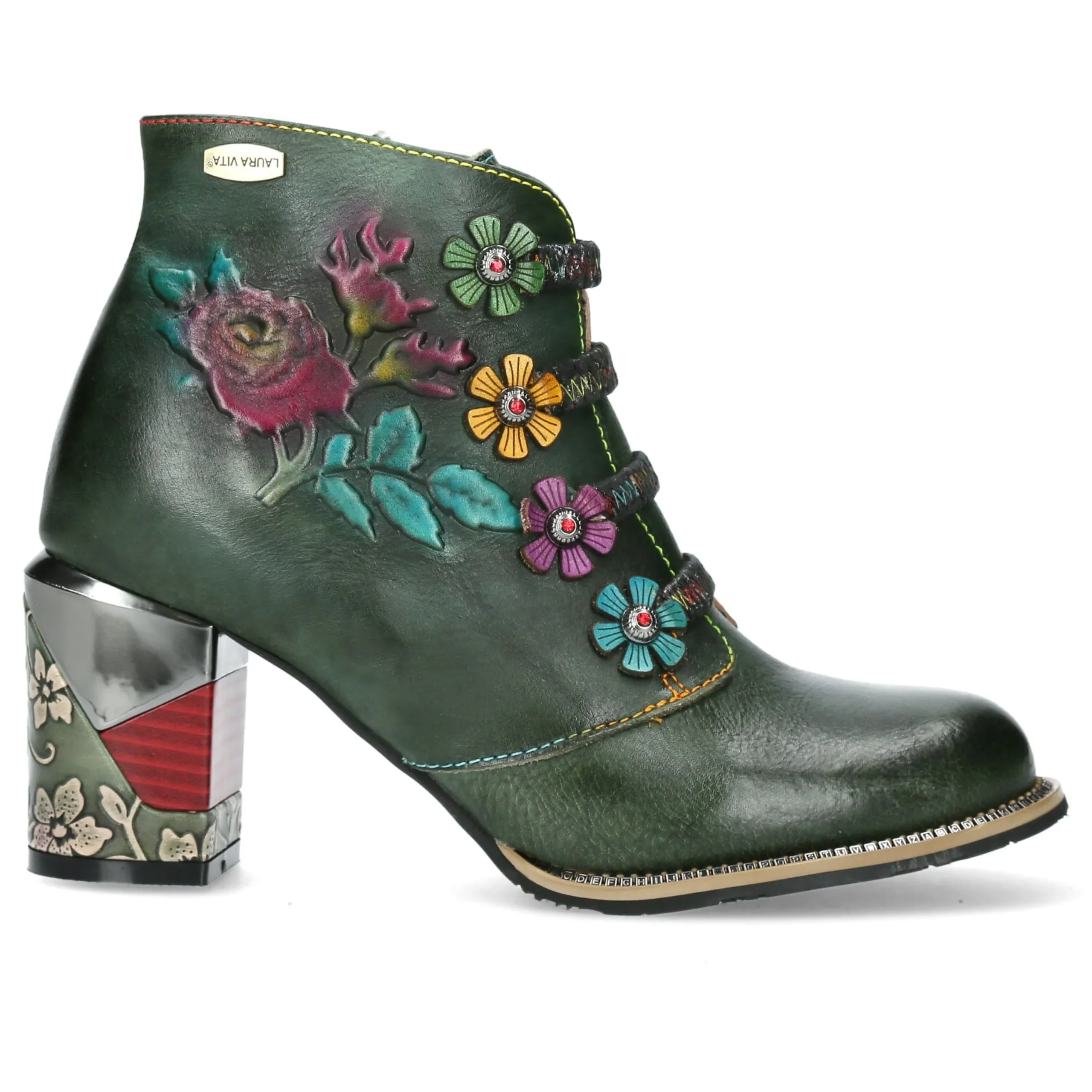 Best Laura Vita Bottines - MAEVAO 12