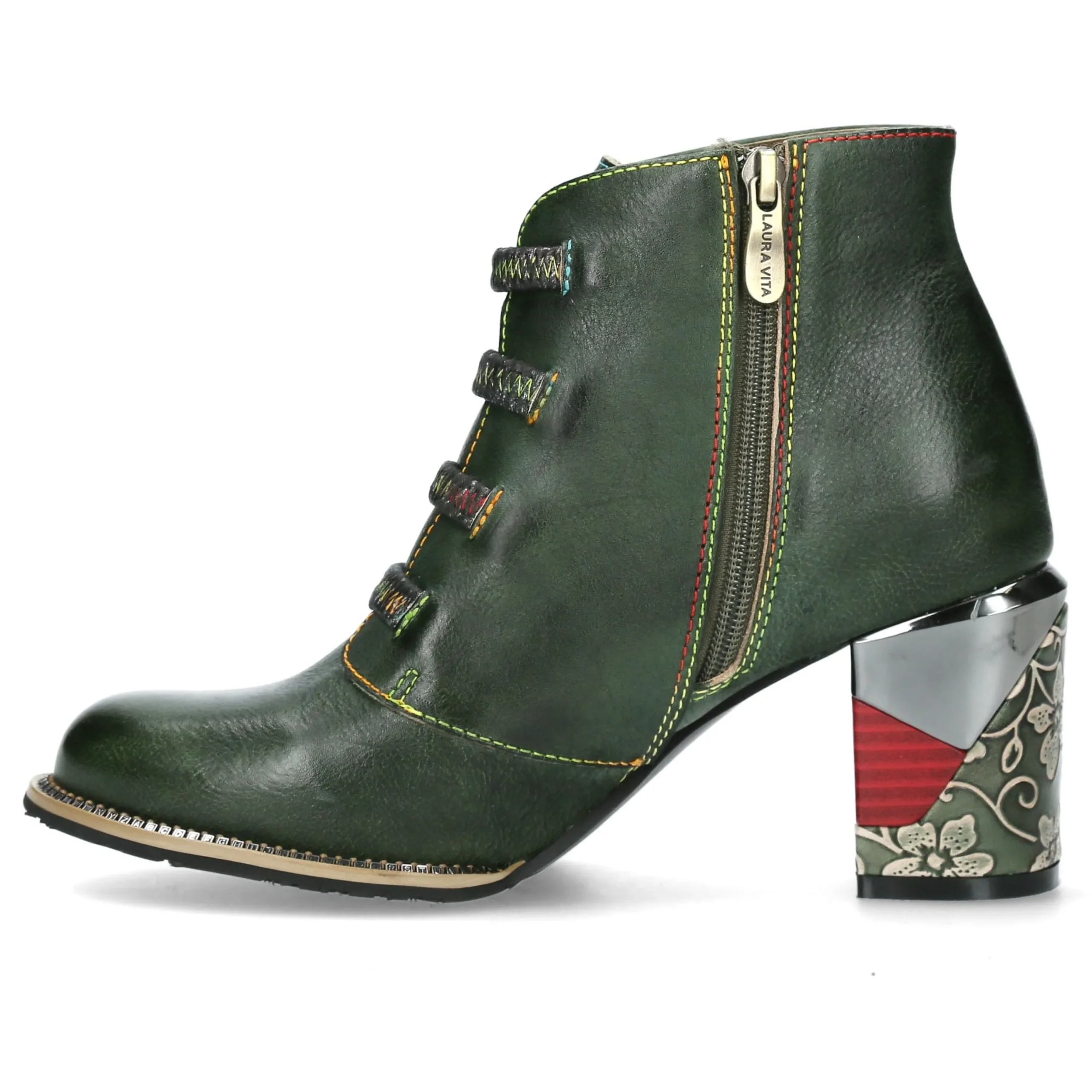 Best Laura Vita Bottines - MAEVAO 12