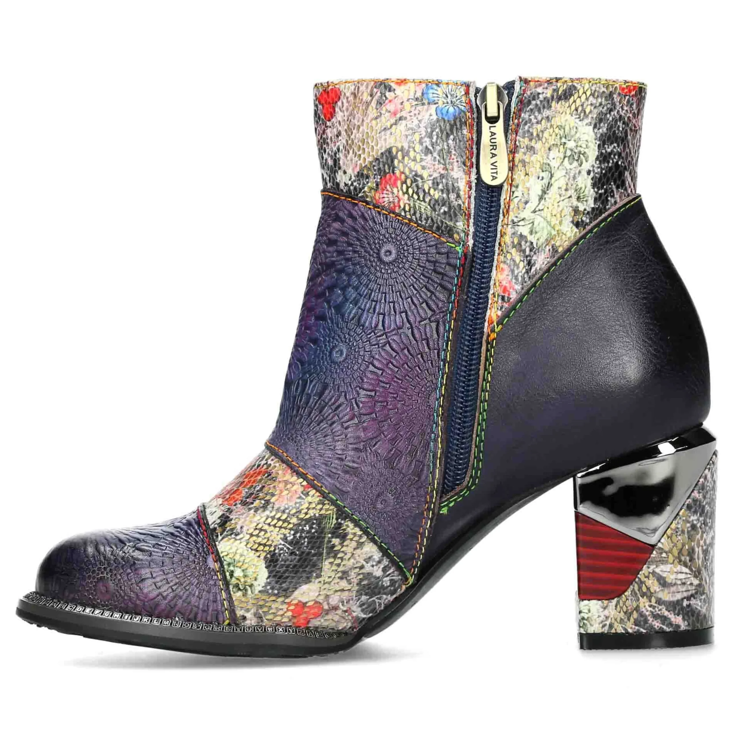 Clearance Laura Vita Bottines - MAEVAO 01