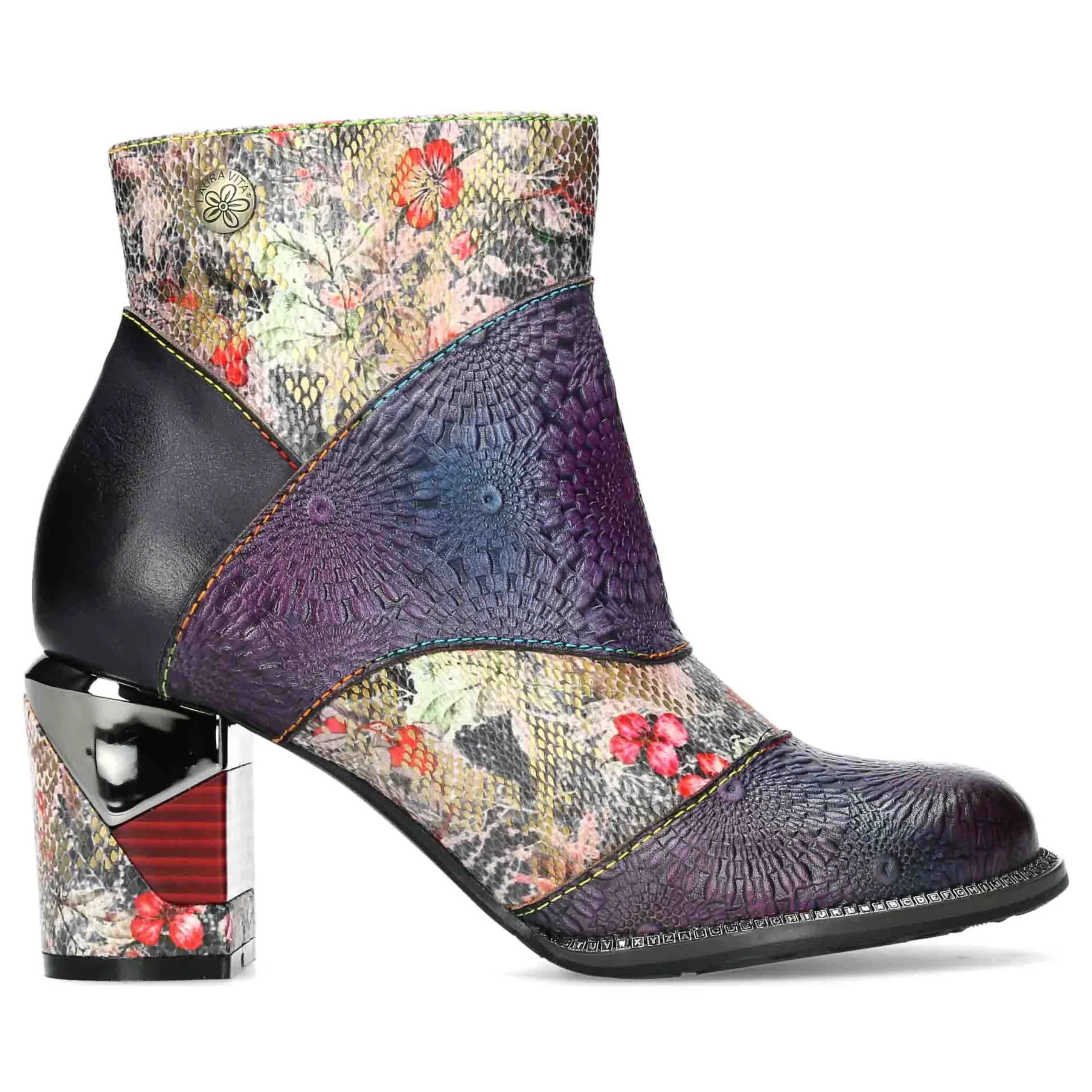 Clearance Laura Vita Bottines - MAEVAO 01