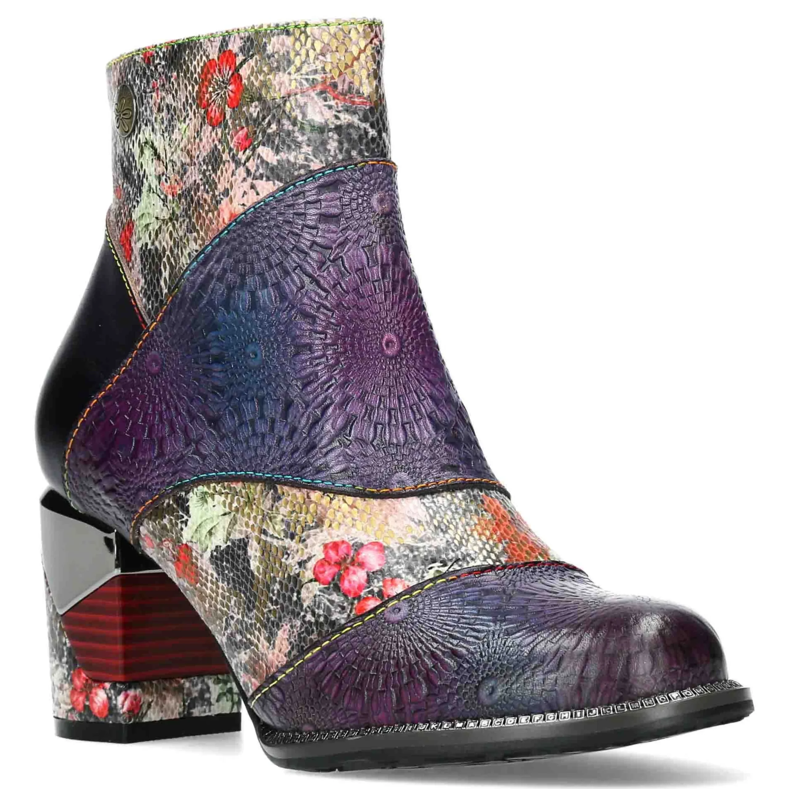 Clearance Laura Vita Bottines - MAEVAO 01