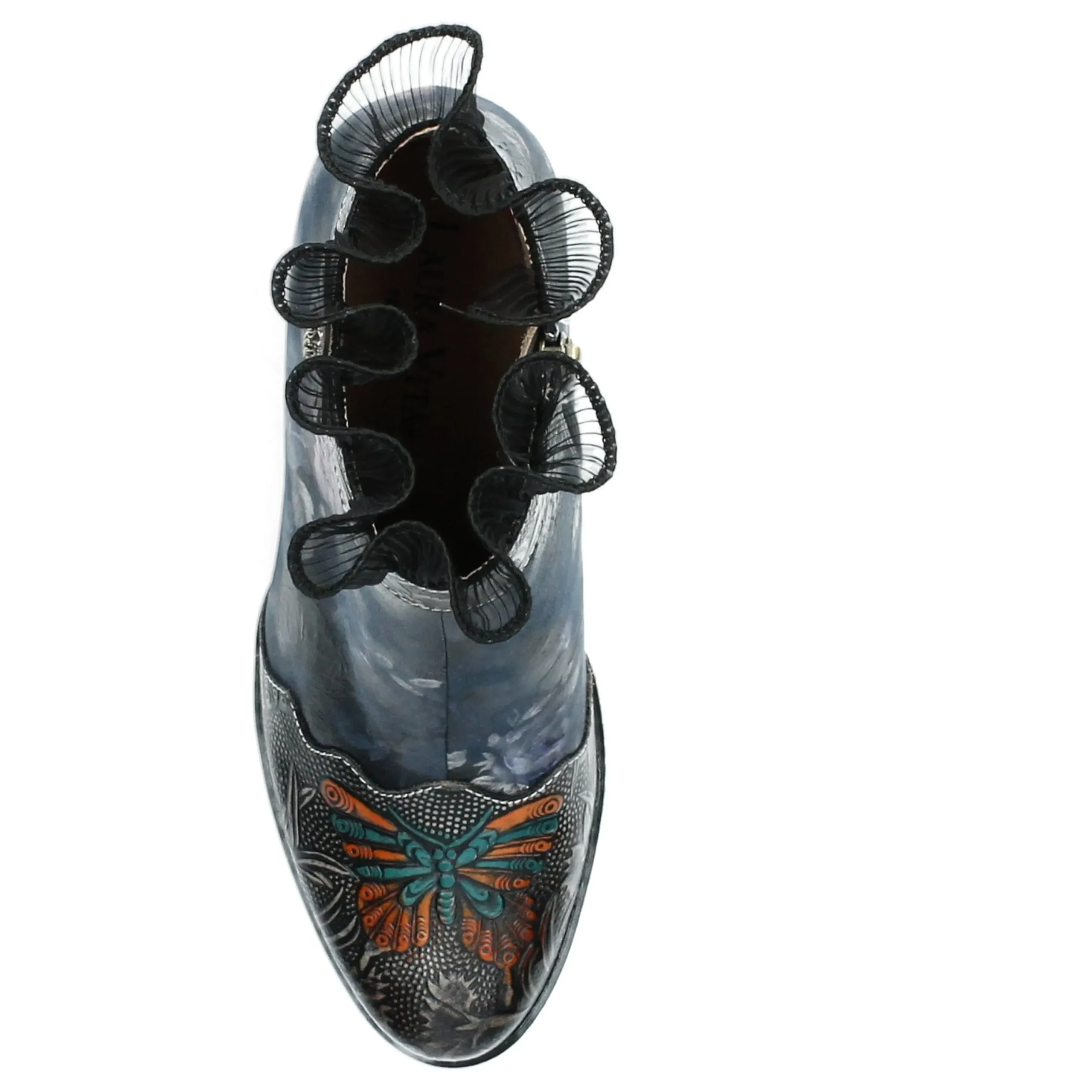 Fashion Laura Vita Bottines - MAEVAO 07