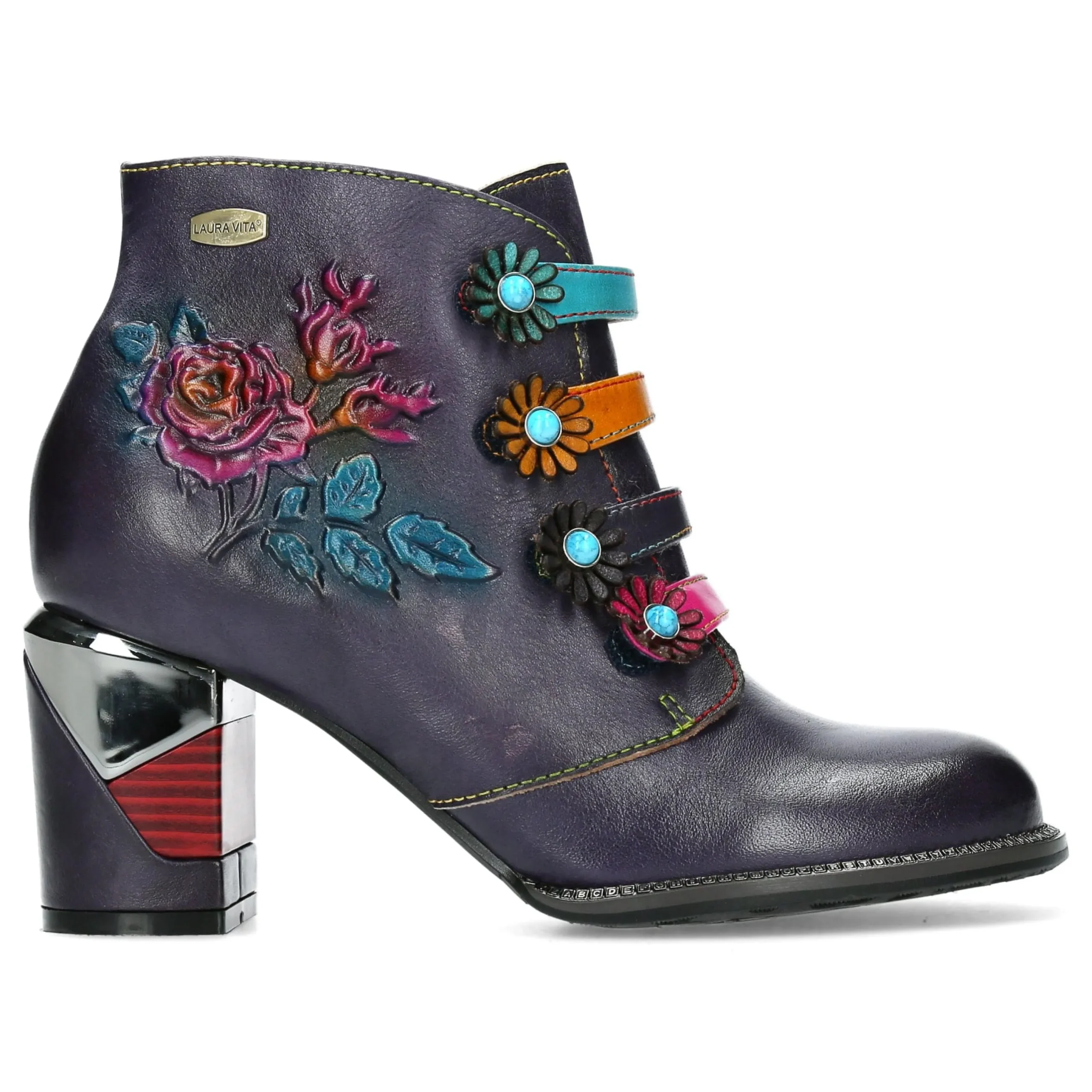 Cheap Laura Vita Bottines - MAEVAO 12