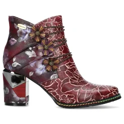 Best Sale Laura Vita Bottines - MAEVAO 0123
