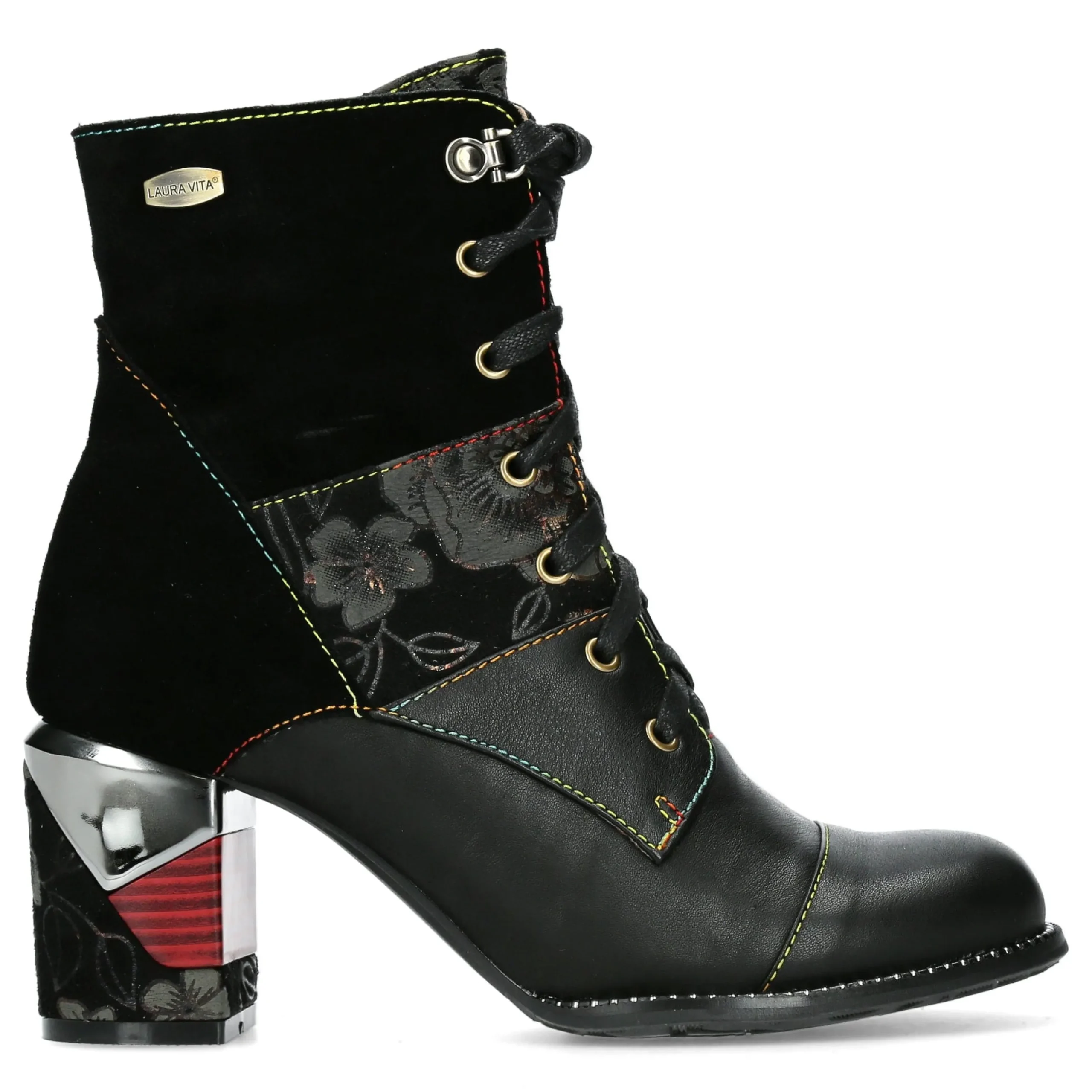 Clearance Laura Vita Bottines - MAEVAO 02