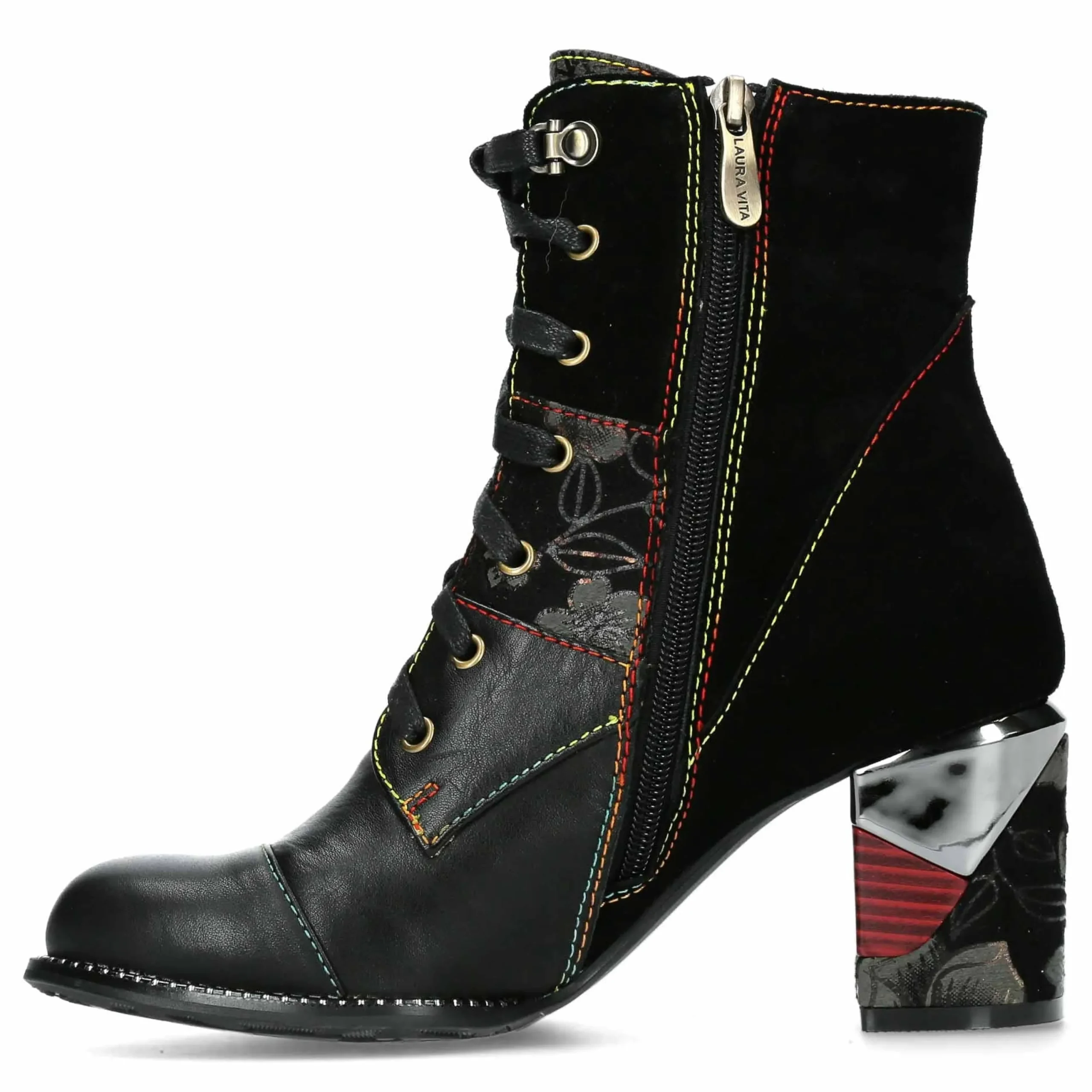 Clearance Laura Vita Bottines - MAEVAO 02