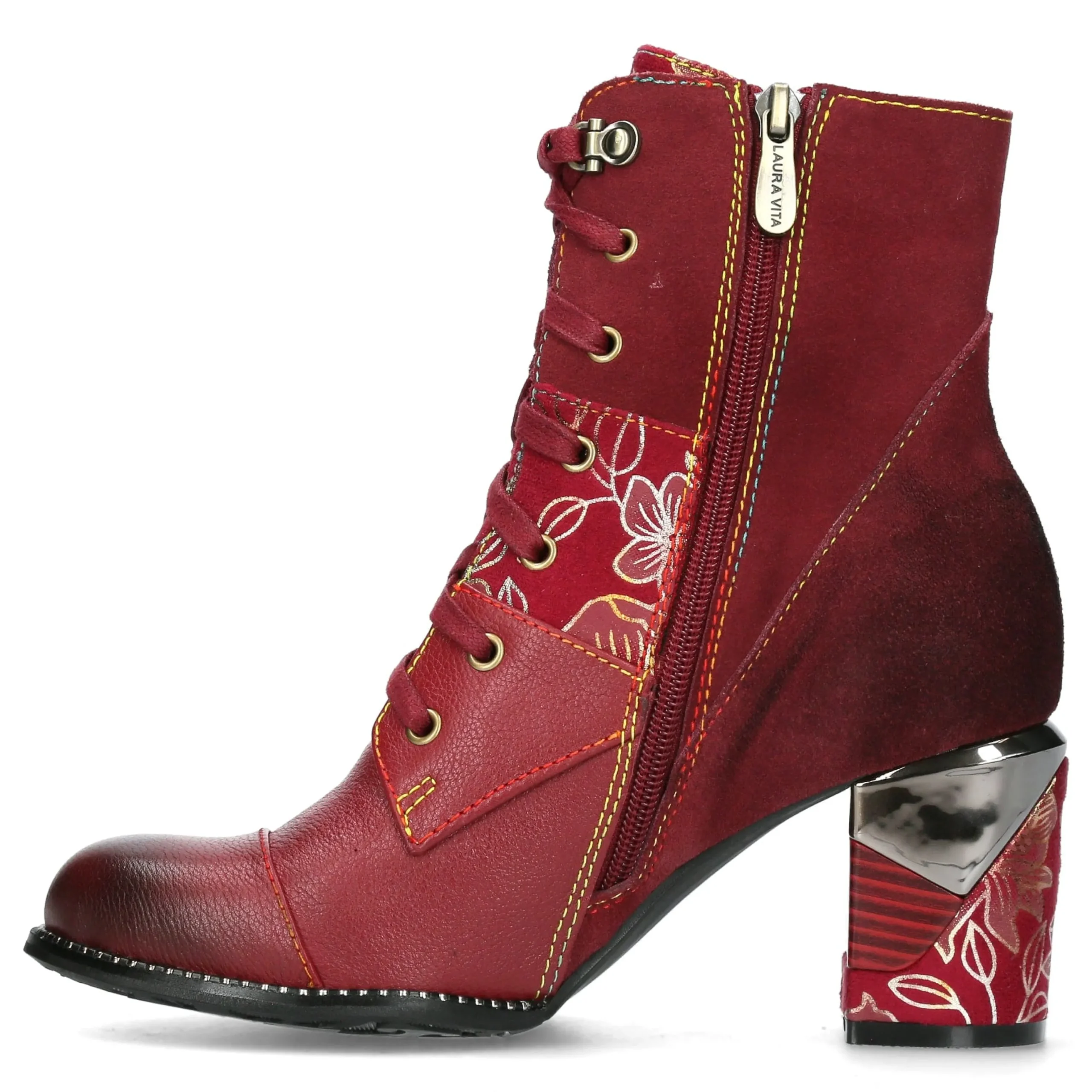 Clearance Laura Vita Bottines - MAEVAO 02