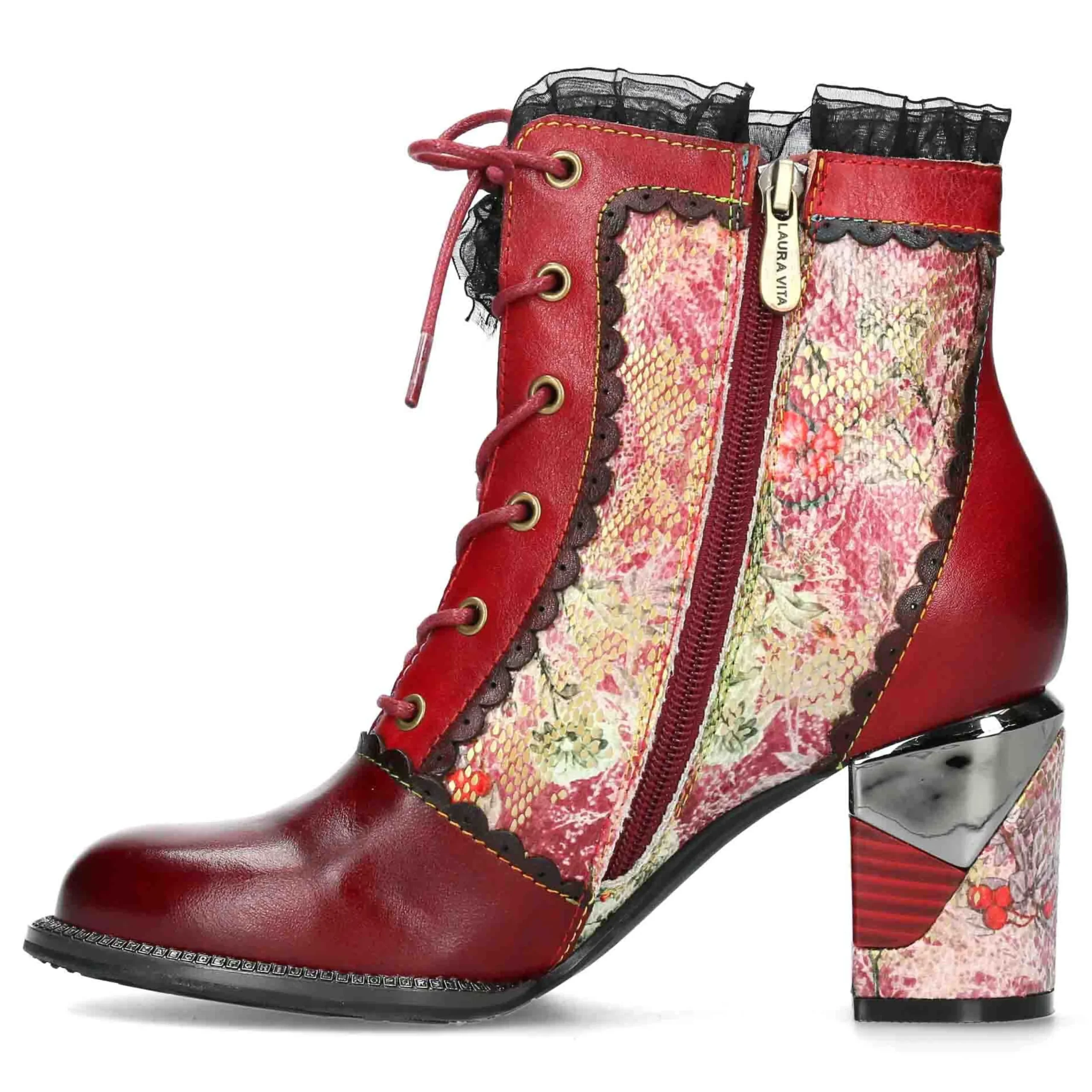 Online Laura Vita Bottines - MAEVAO 14
