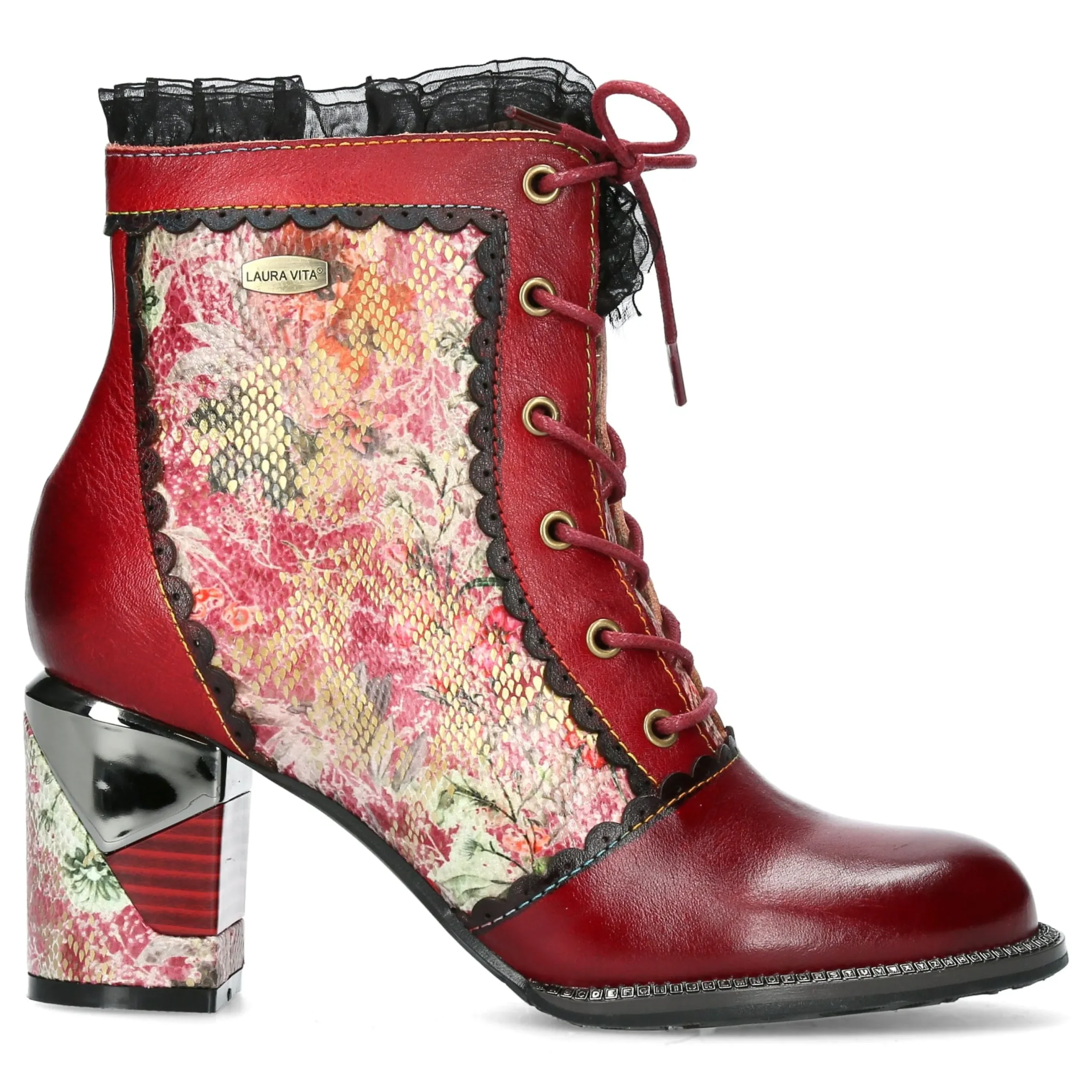 Online Laura Vita Bottines - MAEVAO 14