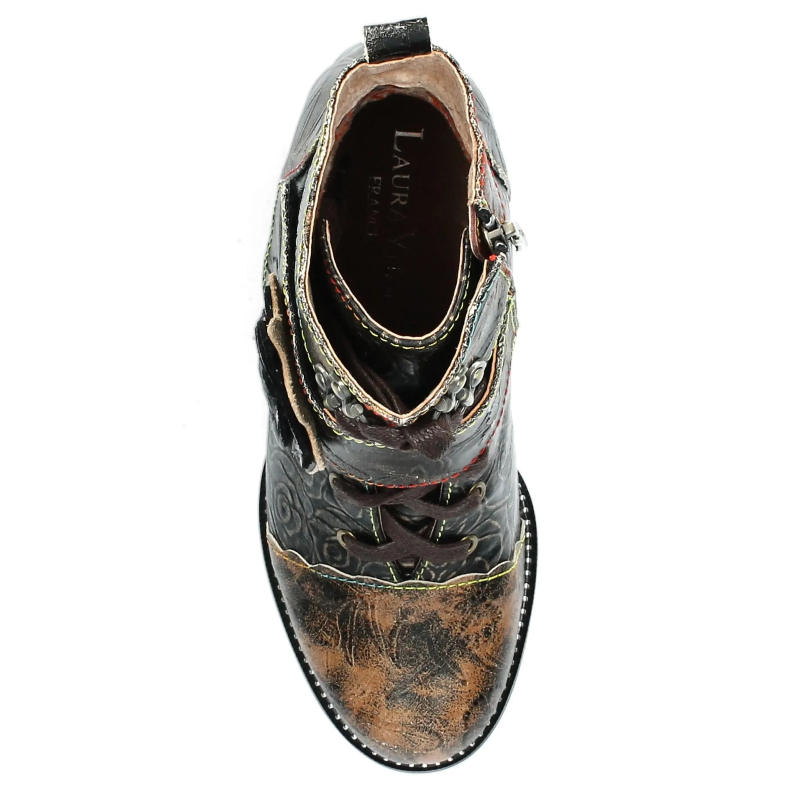 Best Sale Laura Vita Bottines - MAEVAO 47